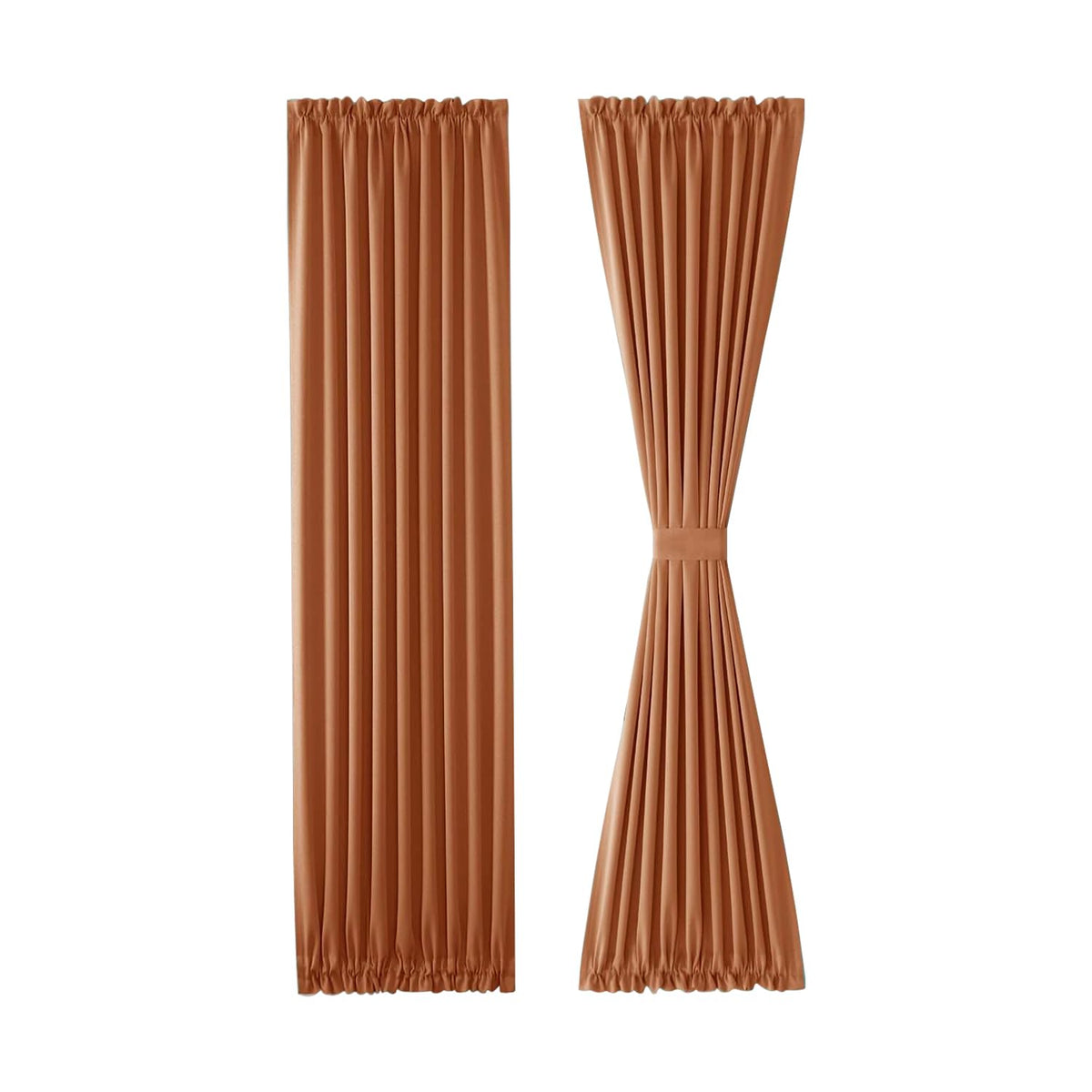 French Door Curtains