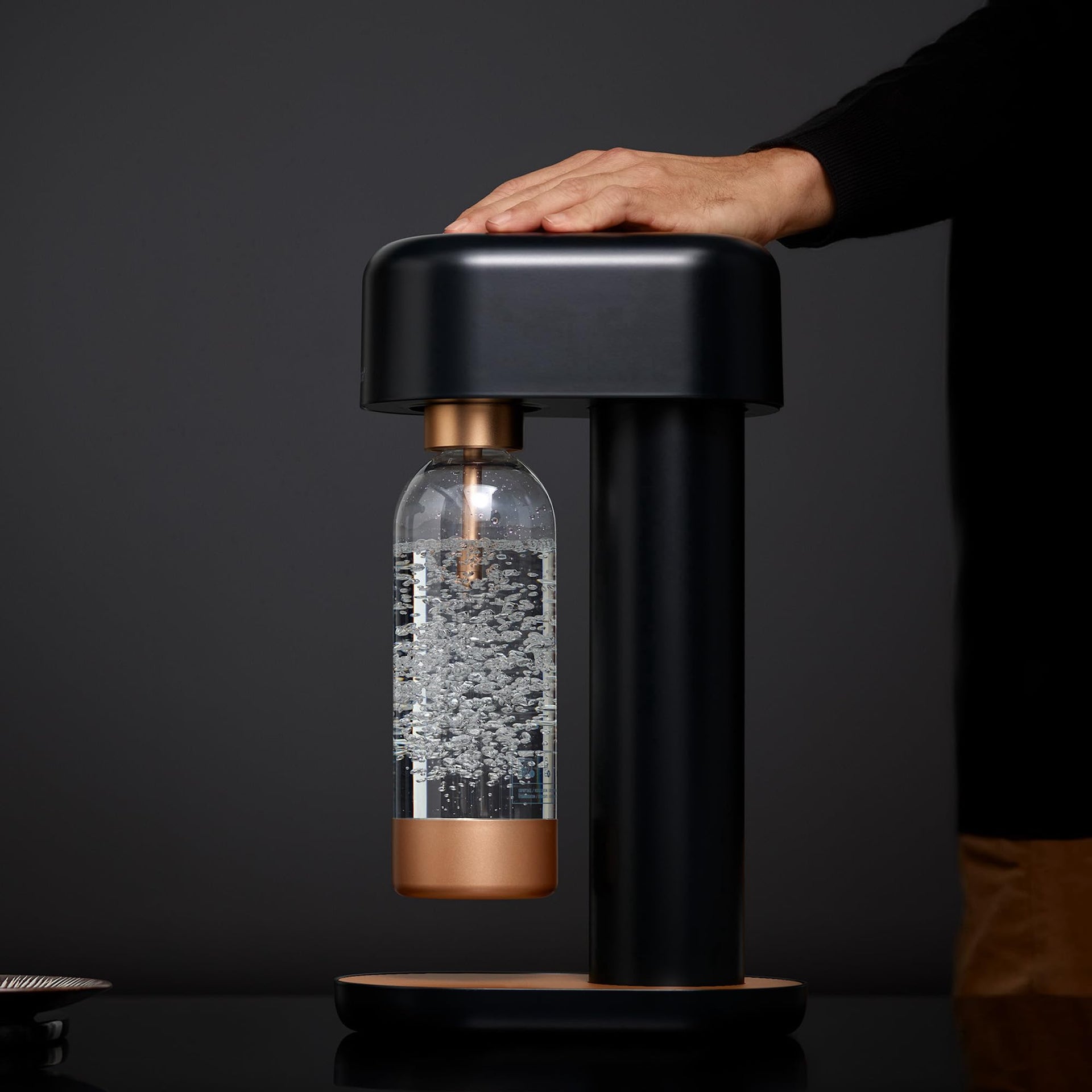 1L Carbonating Bottle
