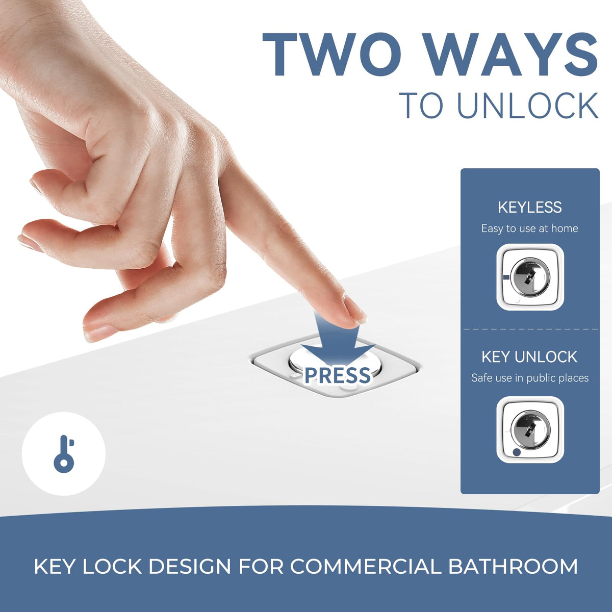Commercial Paper Towel Dispenser Wall Mount C