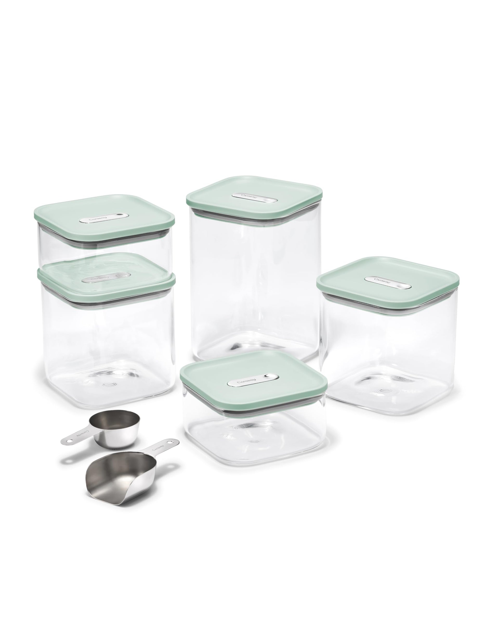 13 Piece Glass Airtight Food Storage Containers with Lids (13 Count)
