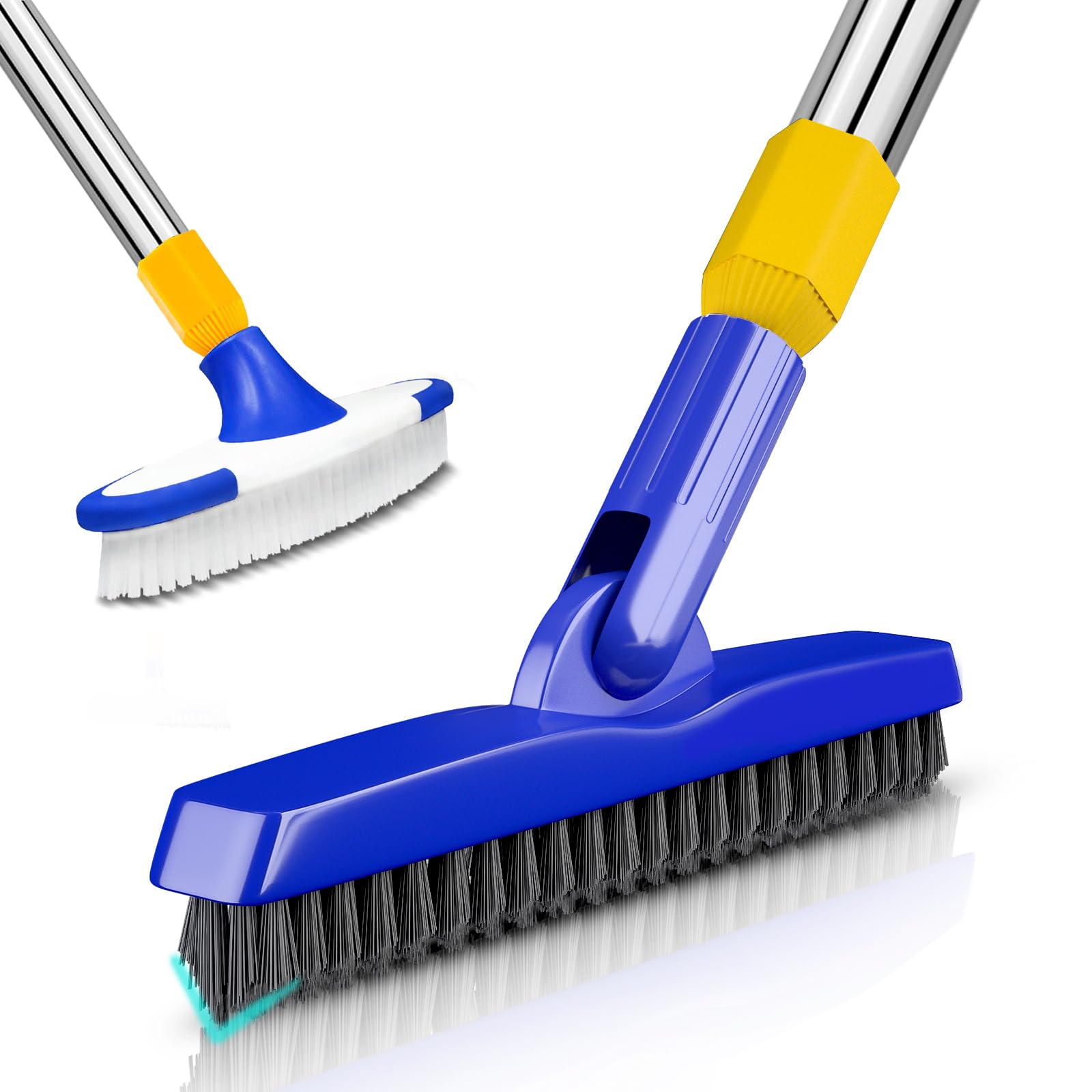 Grout & Scrub Brush Combo (2 Count)