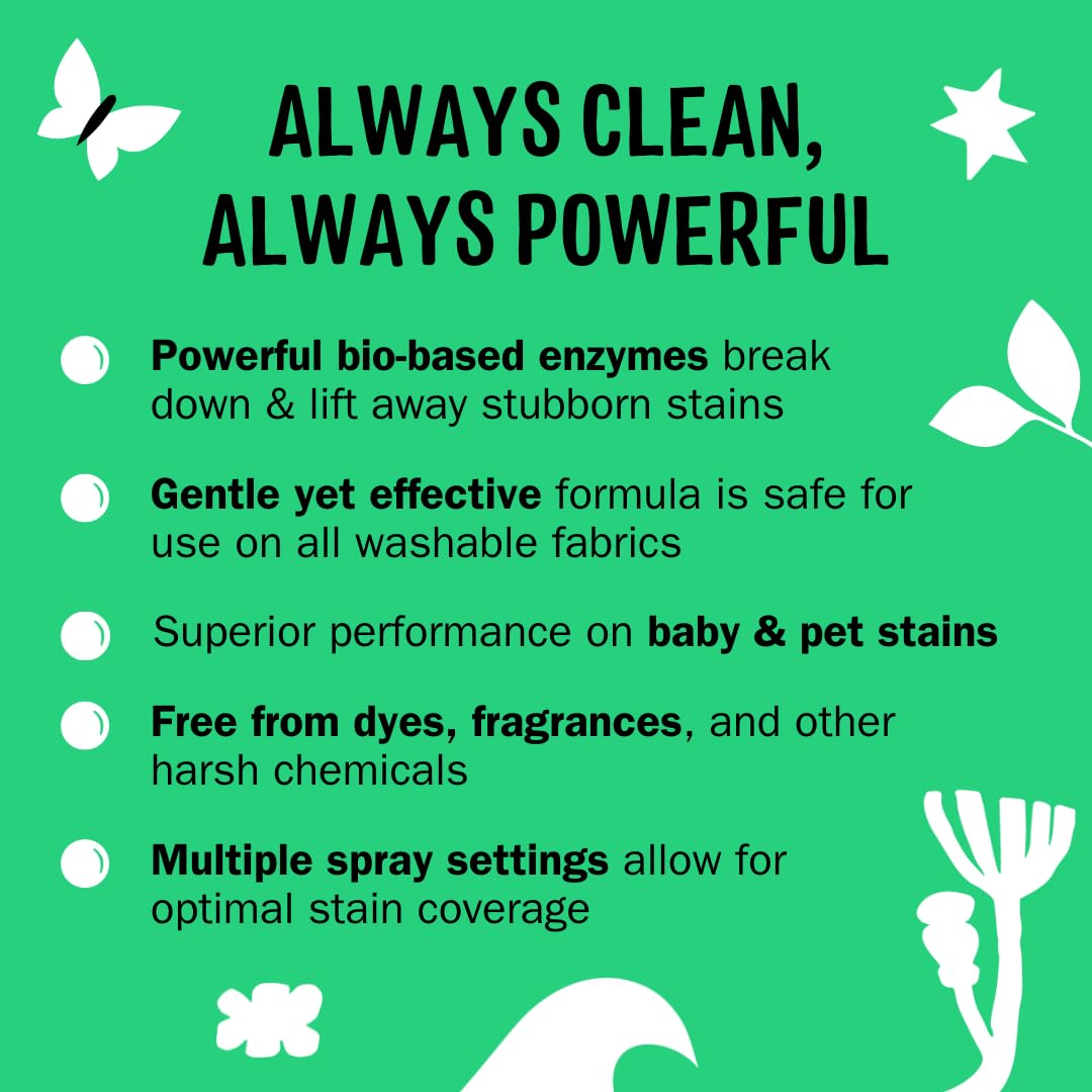 Stain Remover Spray (3 Fl Oz)