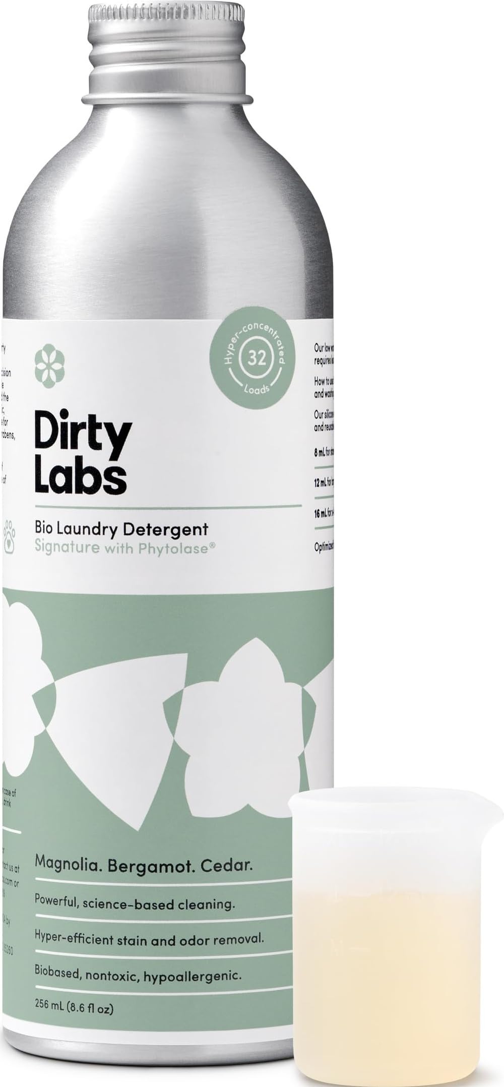 Signature Bio Laundry Detergent (8.6 Fl Oz)