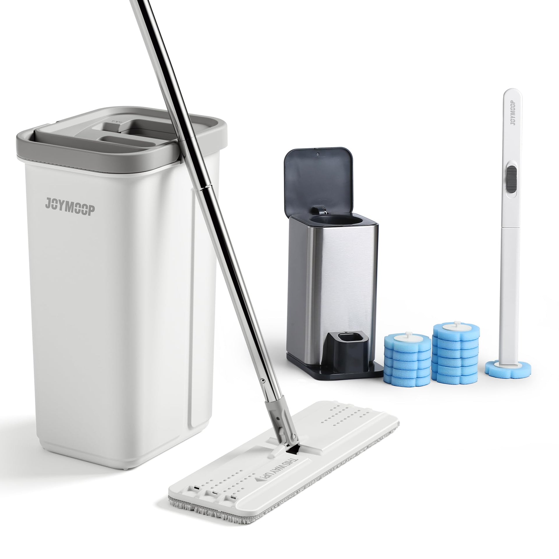 Bathroom Cleaning Set - ModHome Supplies