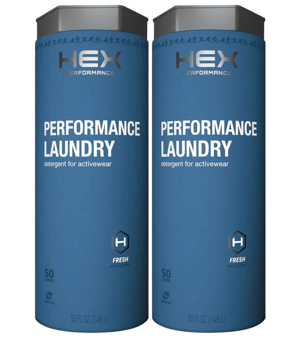Activewear Laundry Detergent (100 Fl Oz)