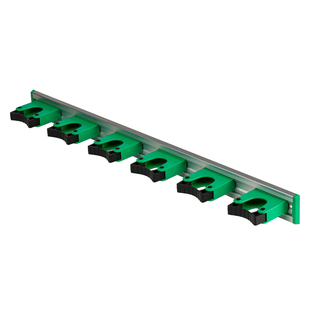 Commercial 28" Broom Holder Wall Mount (5 Holders)