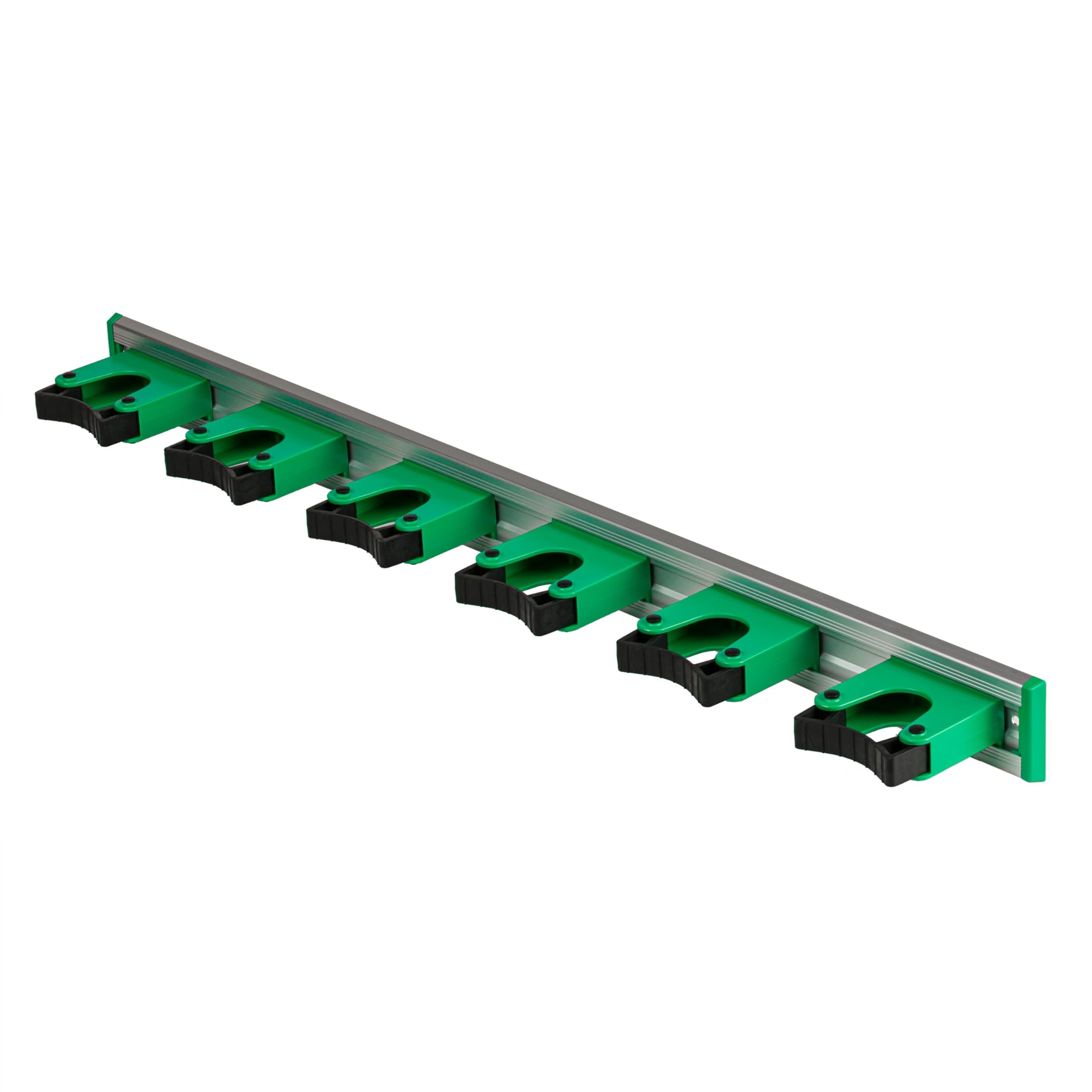 Commercial 28" Broom Holder Wall Mount (5 Holders)