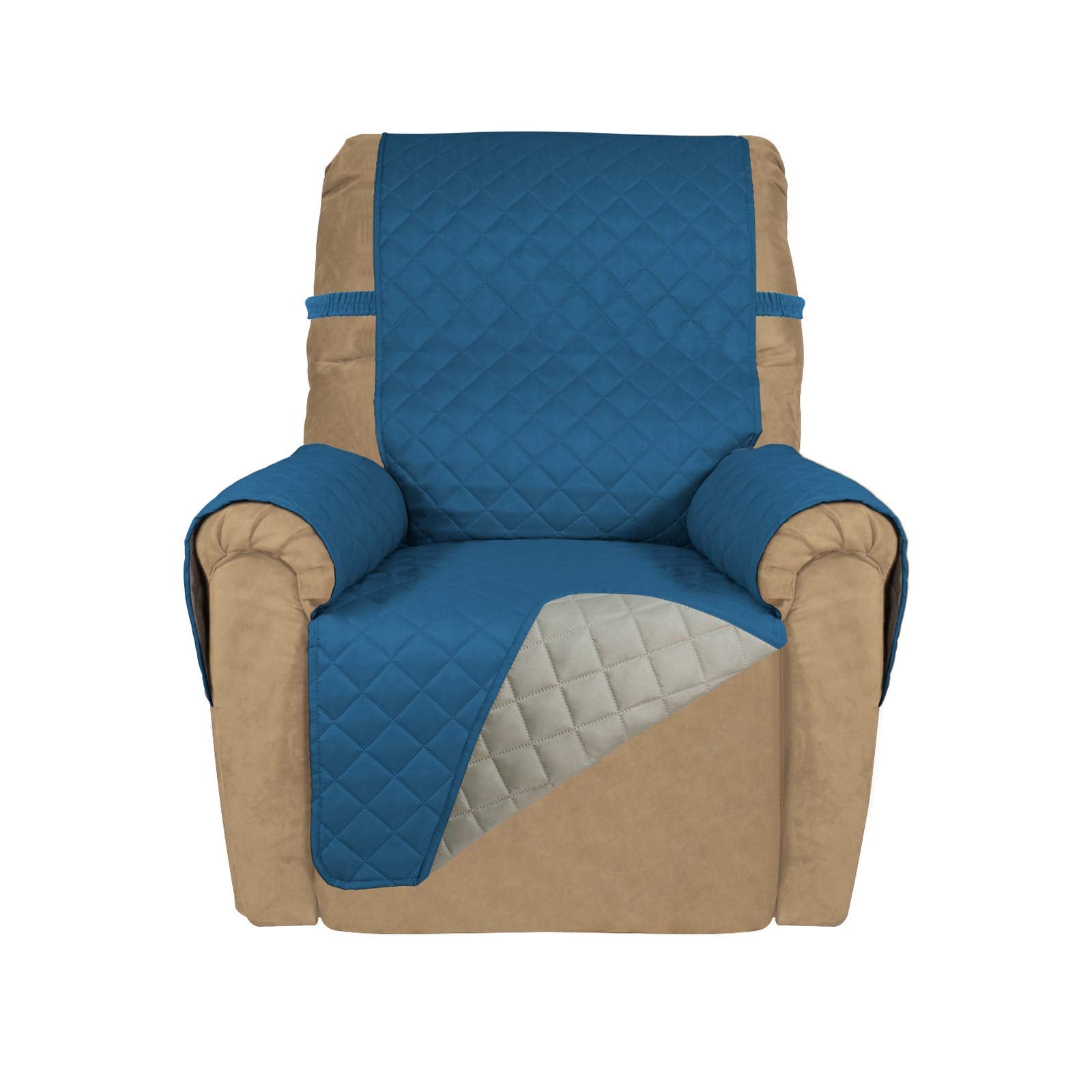 Reversible Recliner Chair Covers Couch Covers for Dogs