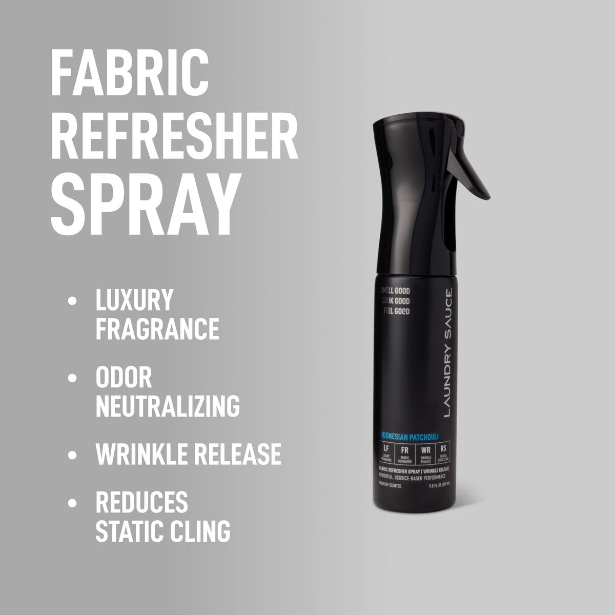 Fabric Refresher Spray (9.8 Fl Oz)