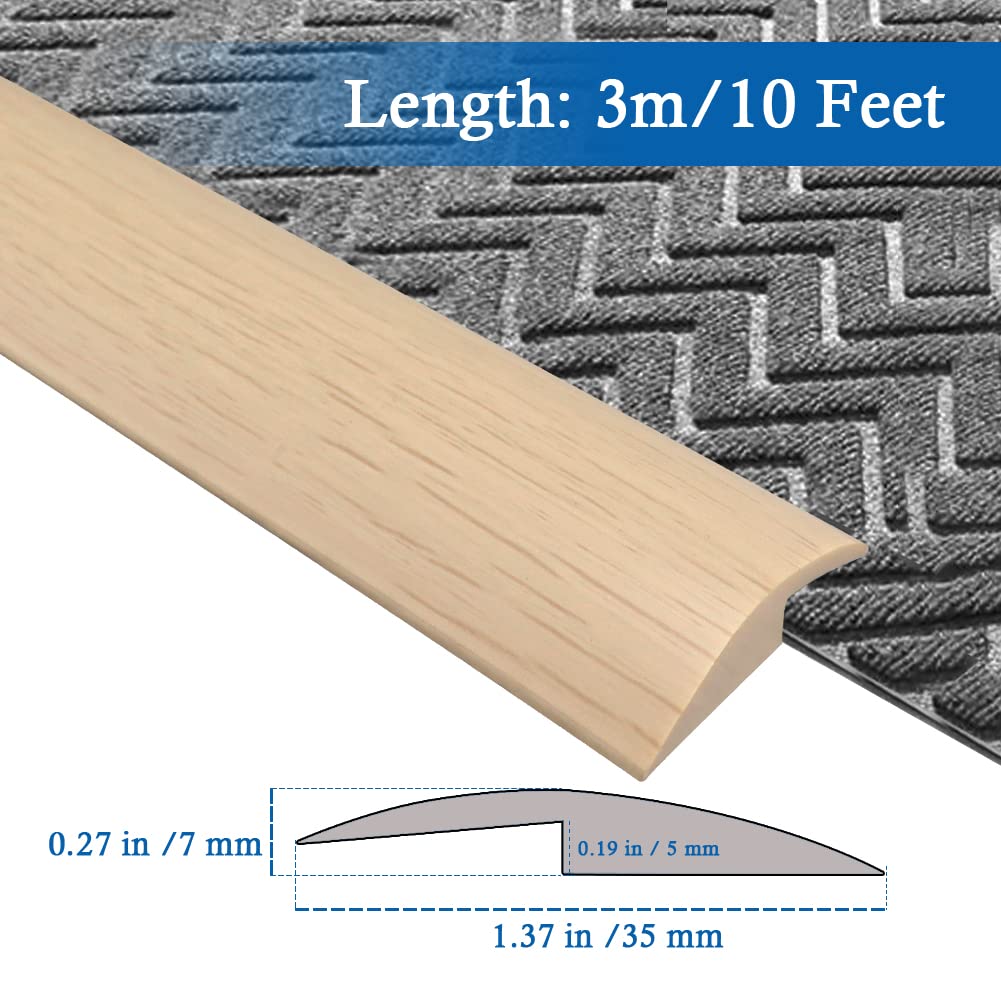 Carpet Transition Strip Self Adhesive Floor Transition Strip