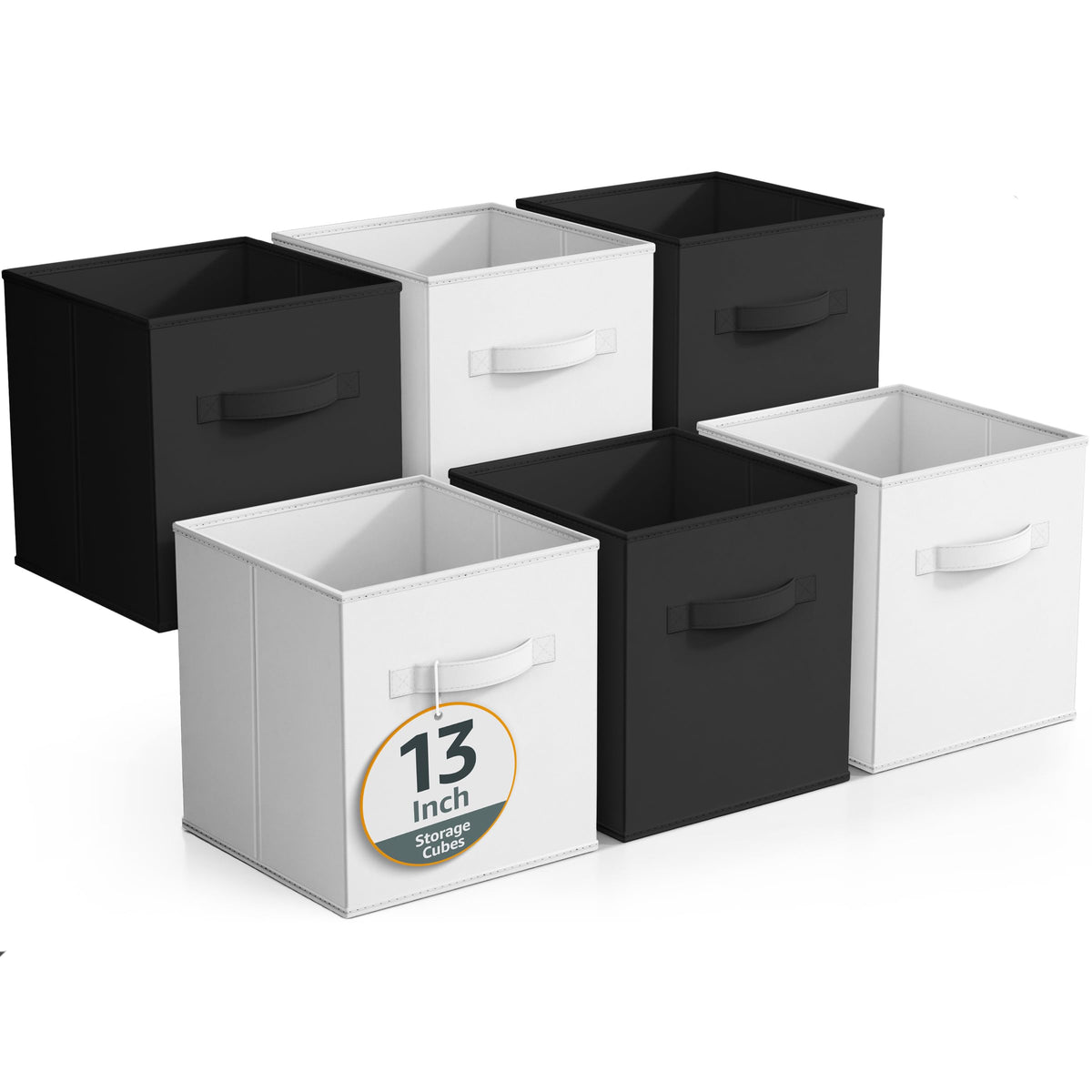 Fabric Storage Cubes