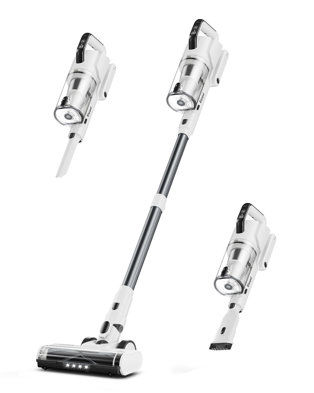 Cordless Vacuum Cleaner