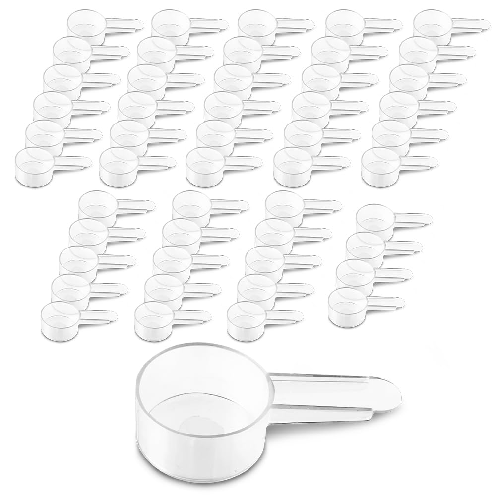 50 Pack Tablespoon Measuring Spoons