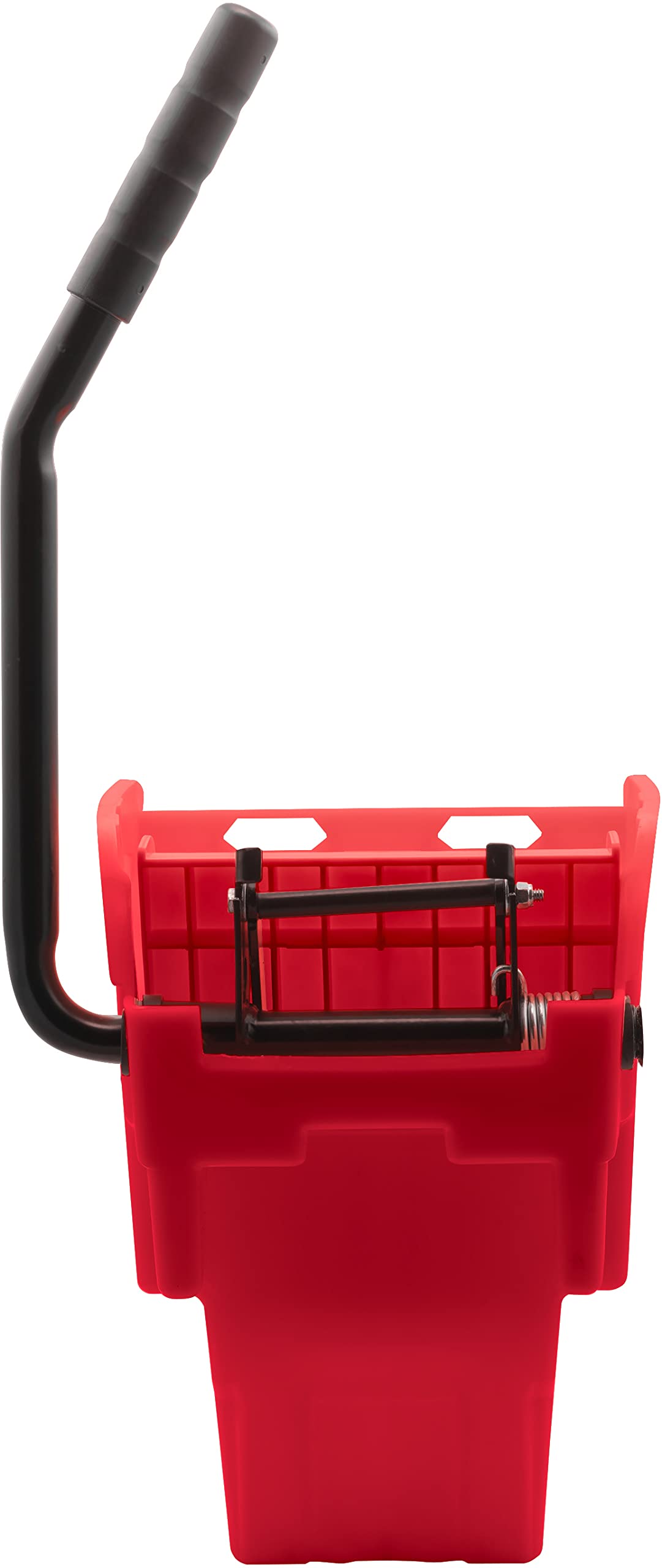 Carlisle FoodService Products Omnifit Mop Bucket with Side Press Wringer for Floor Cleaning
