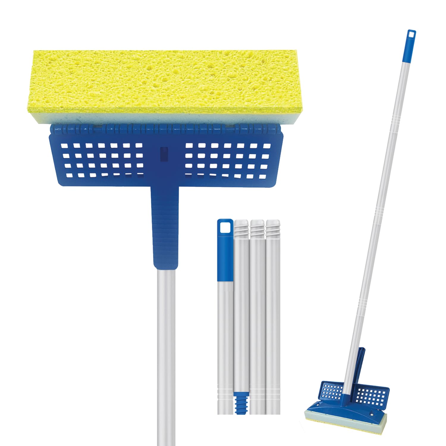 Squeeze Sponge Mop w
