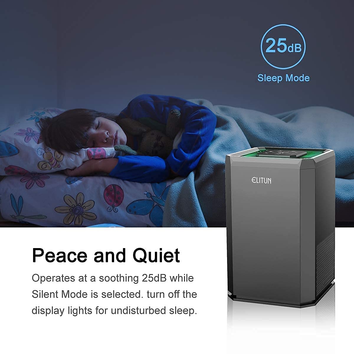 Home Air Purifier