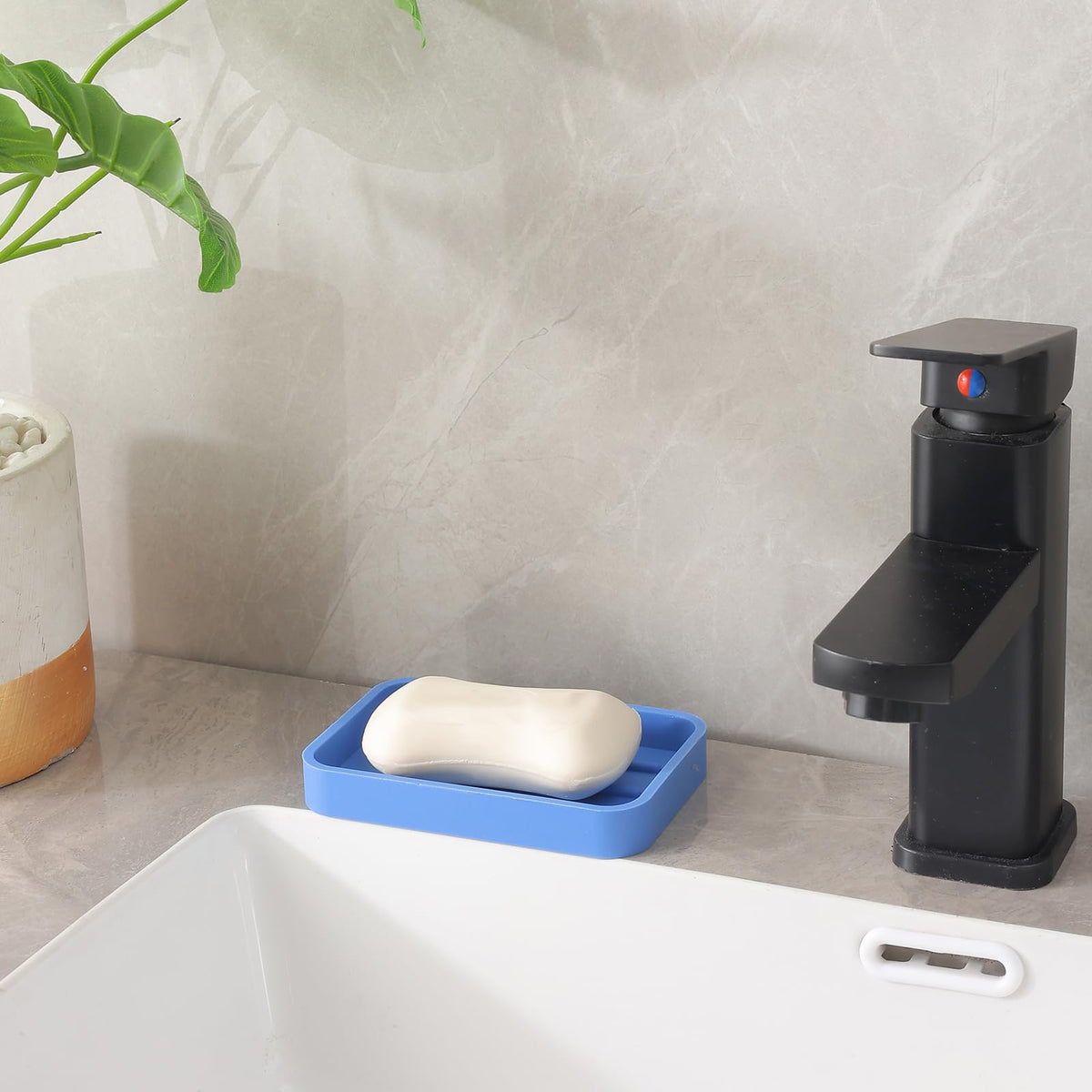 Silicone Kitchen Sink Organizer Tray for Multiple Usage