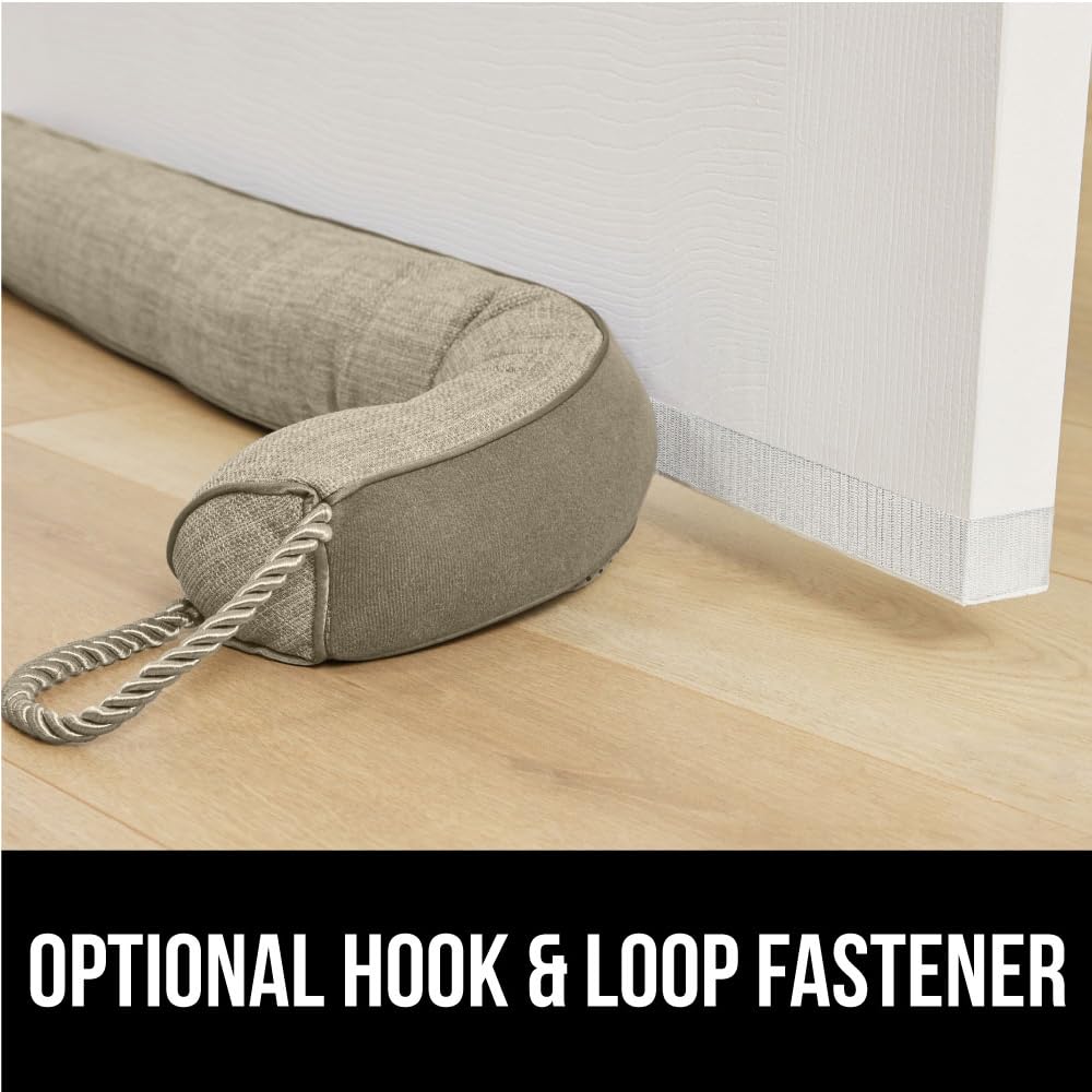 Door Draft Stopper for Bottom of Doors