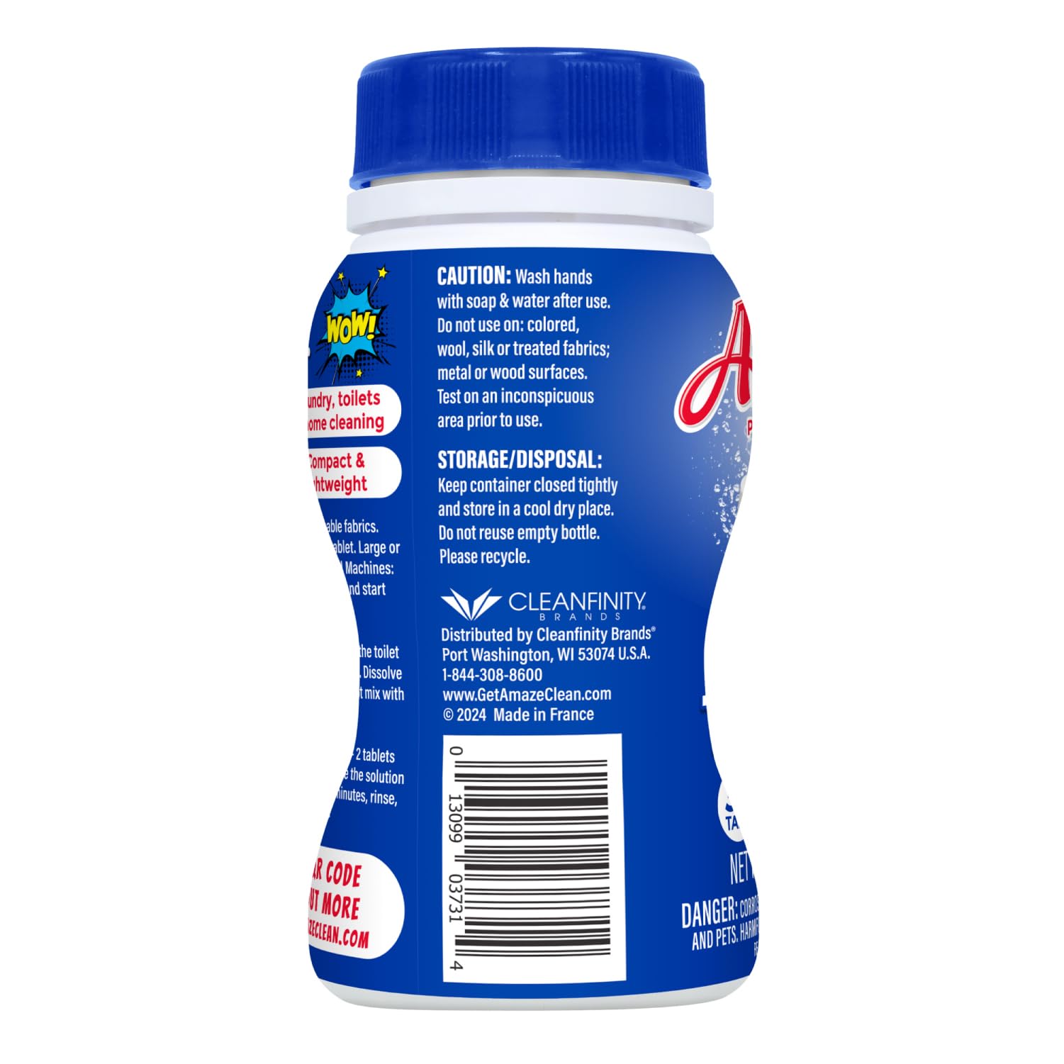Ultra Concentrated Bleach Tablets (32 Count)