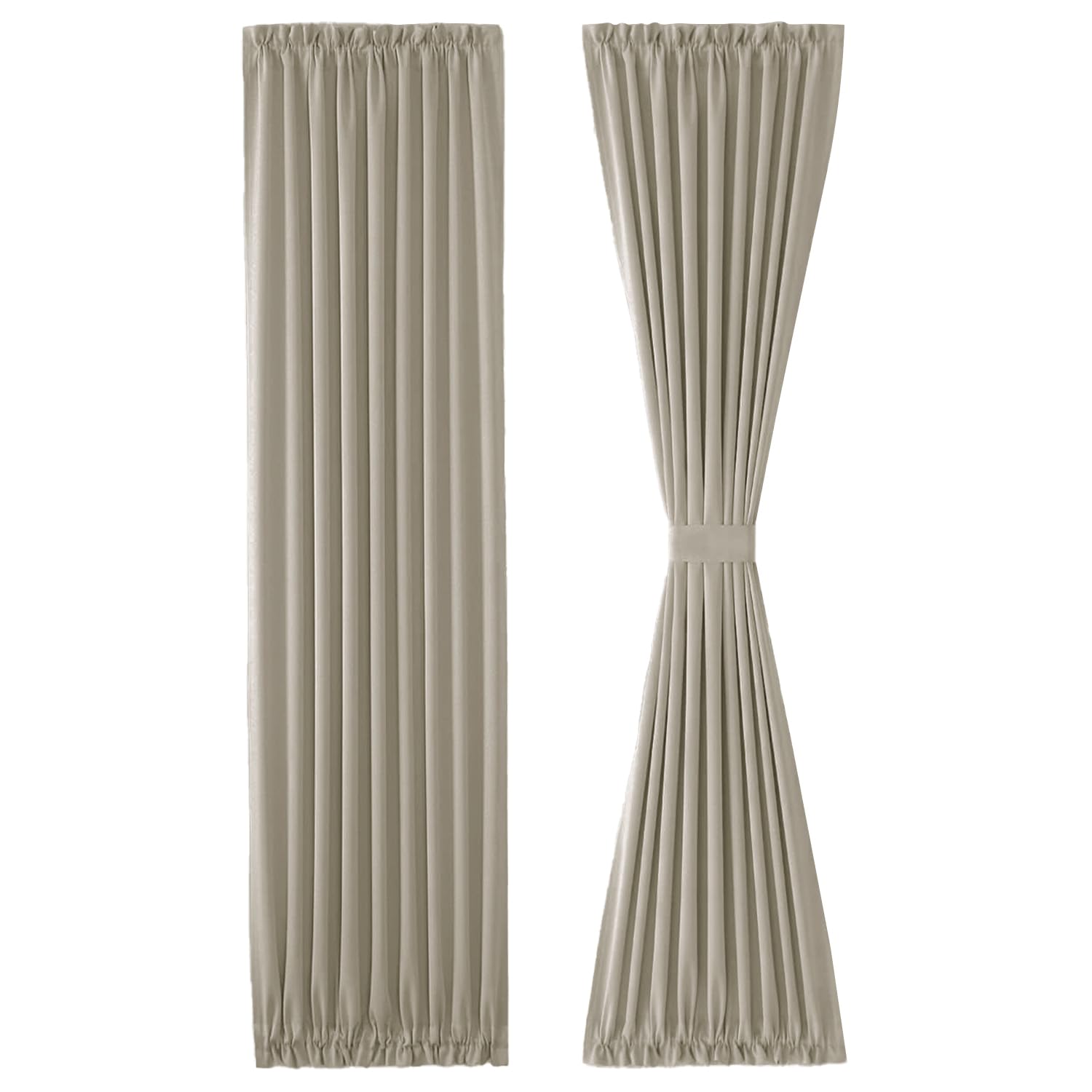 French Door Curtains