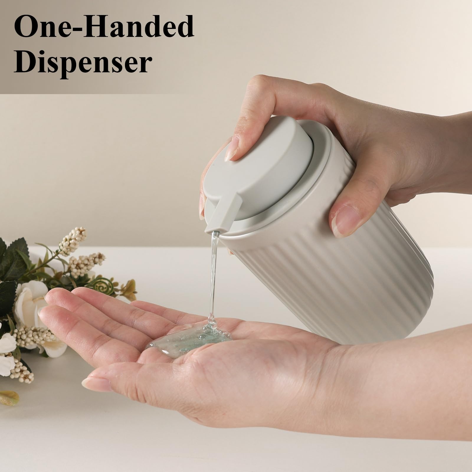 Dish Hand Soap Dispenser