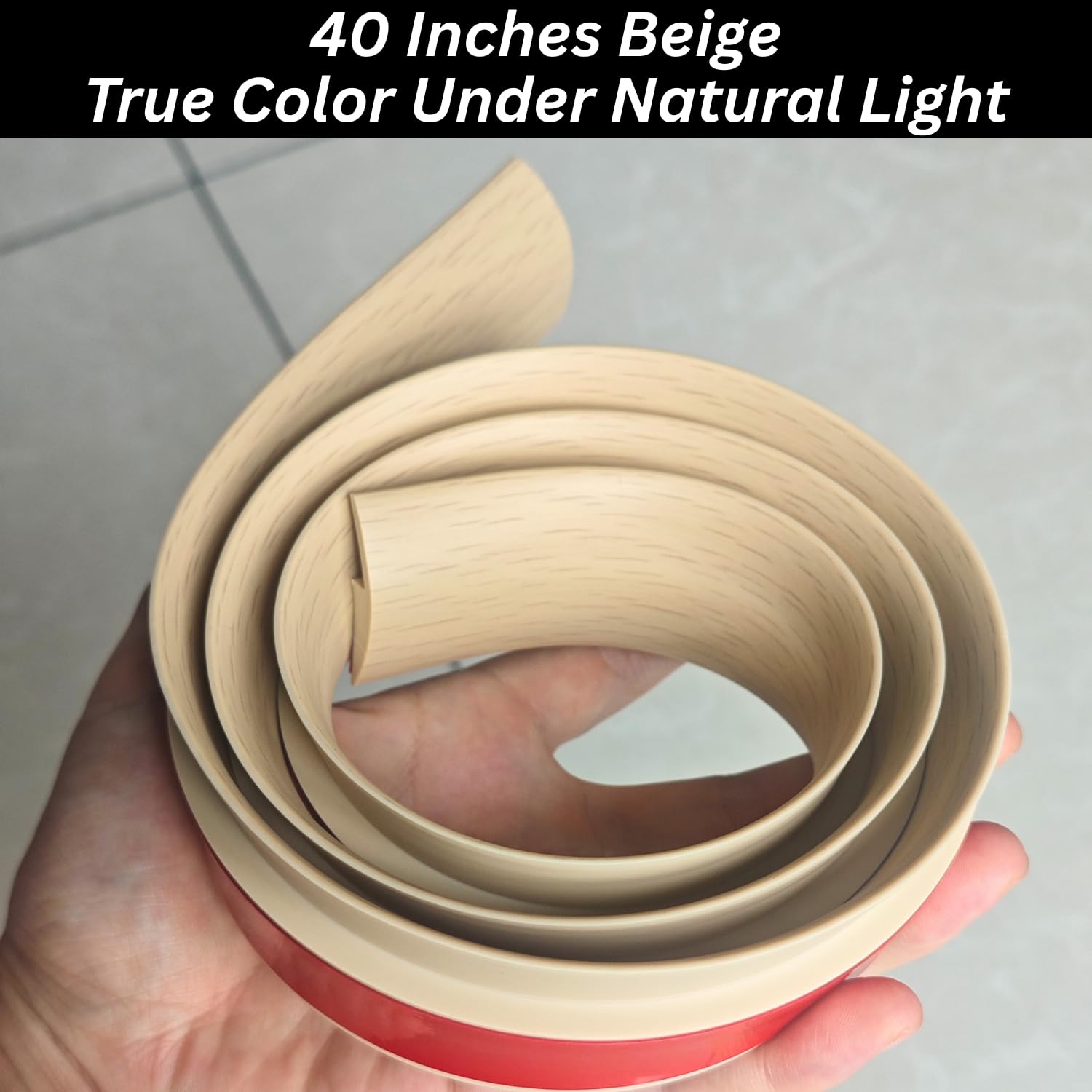 1 5 inch Height Floor Transition Strip