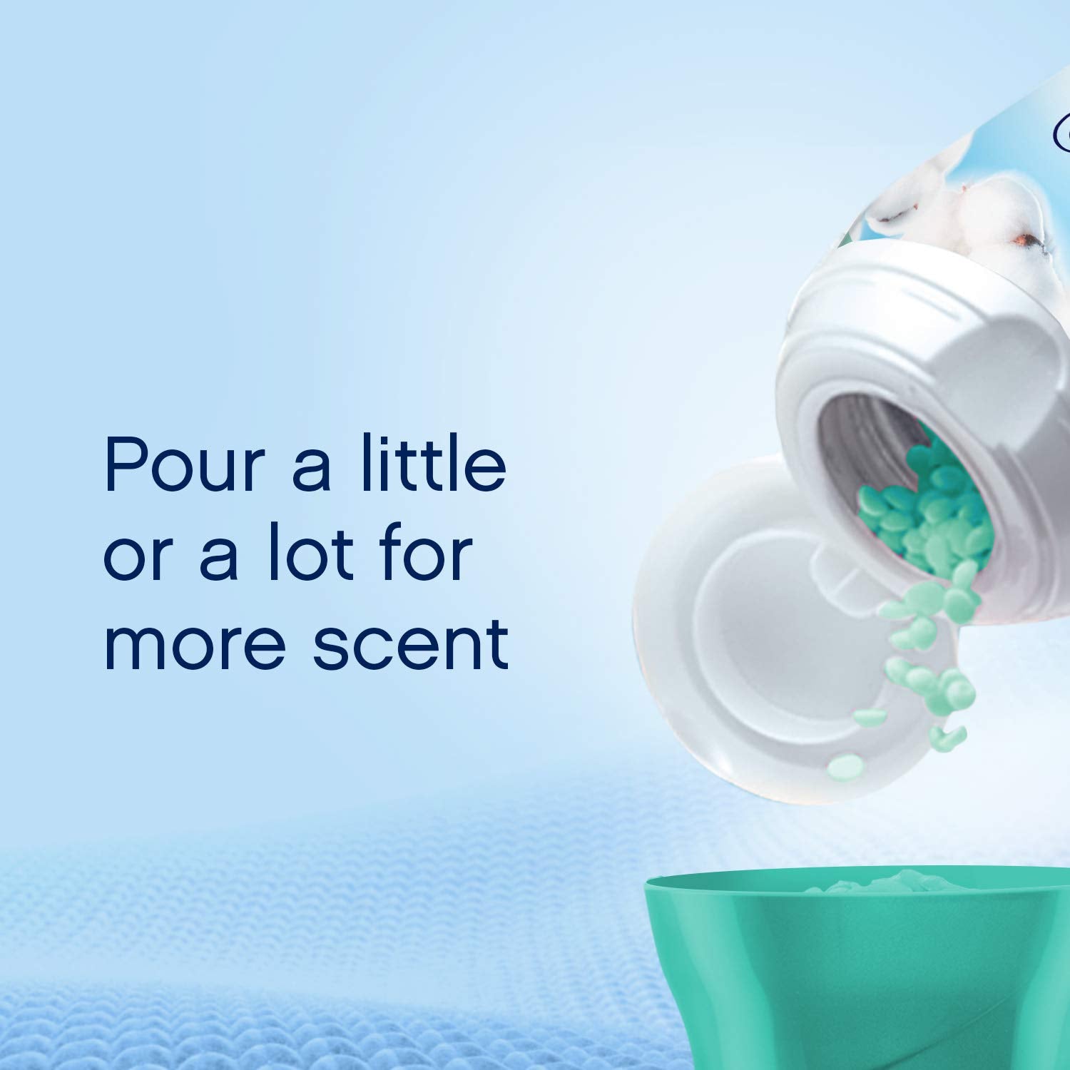 Laundry Scent Booster Beads for Washer (26.5 Ounce)