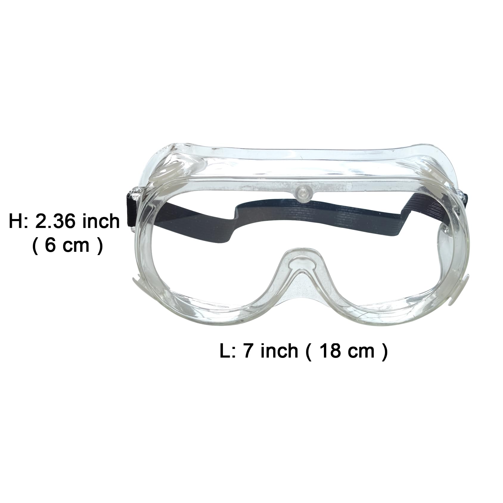 Safety Goggles 6 Pack (6 Count)