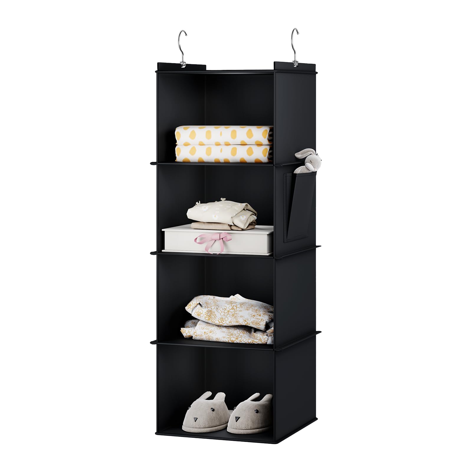 Hanging Closet Organizer and Storage for Clothes