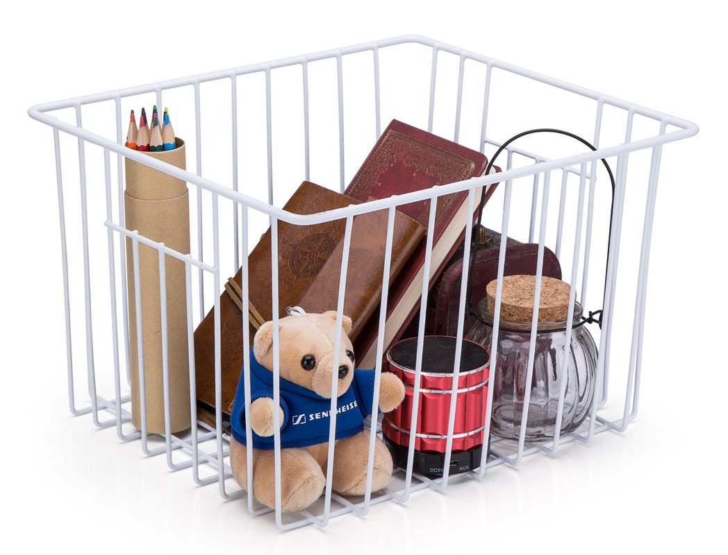 Freezer Baskets Storage Basket Organizers (4 Count)
