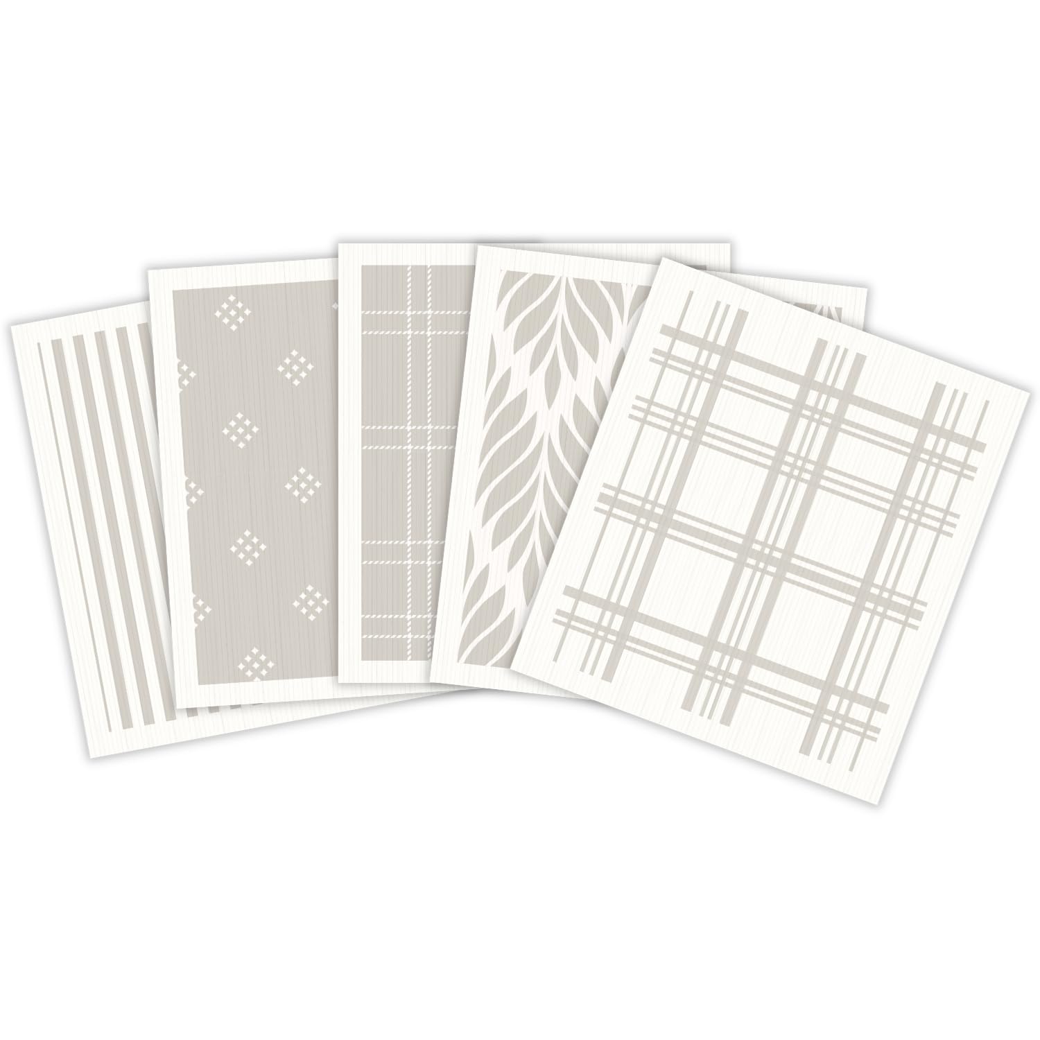 Swedish Dishcloths for Kitchen (5 Count)