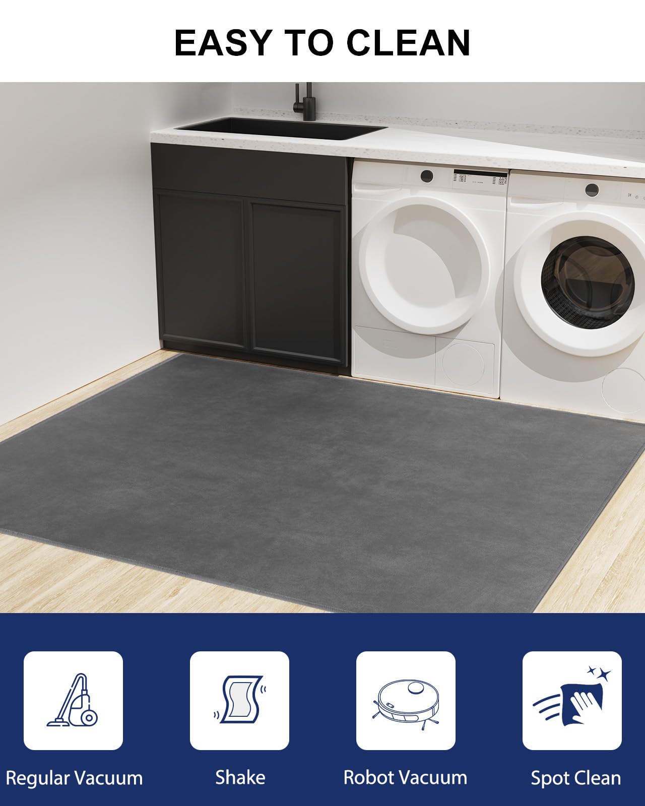 Chair Mat for Hard Floors
