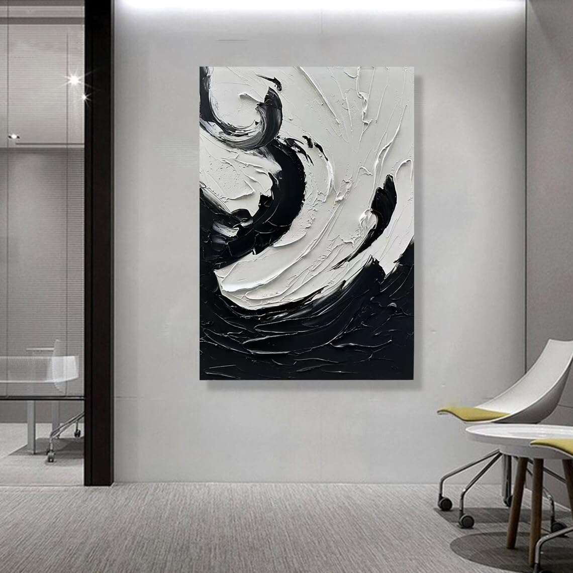 Art 40x28 inches Hand