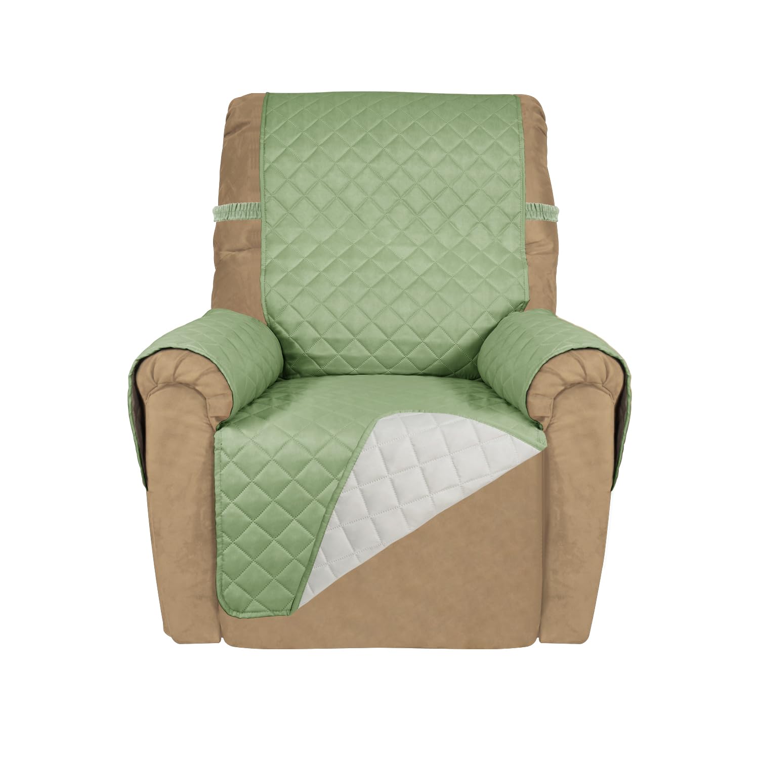 Reversible Recliner Chair Covers Couch Covers for Dogs