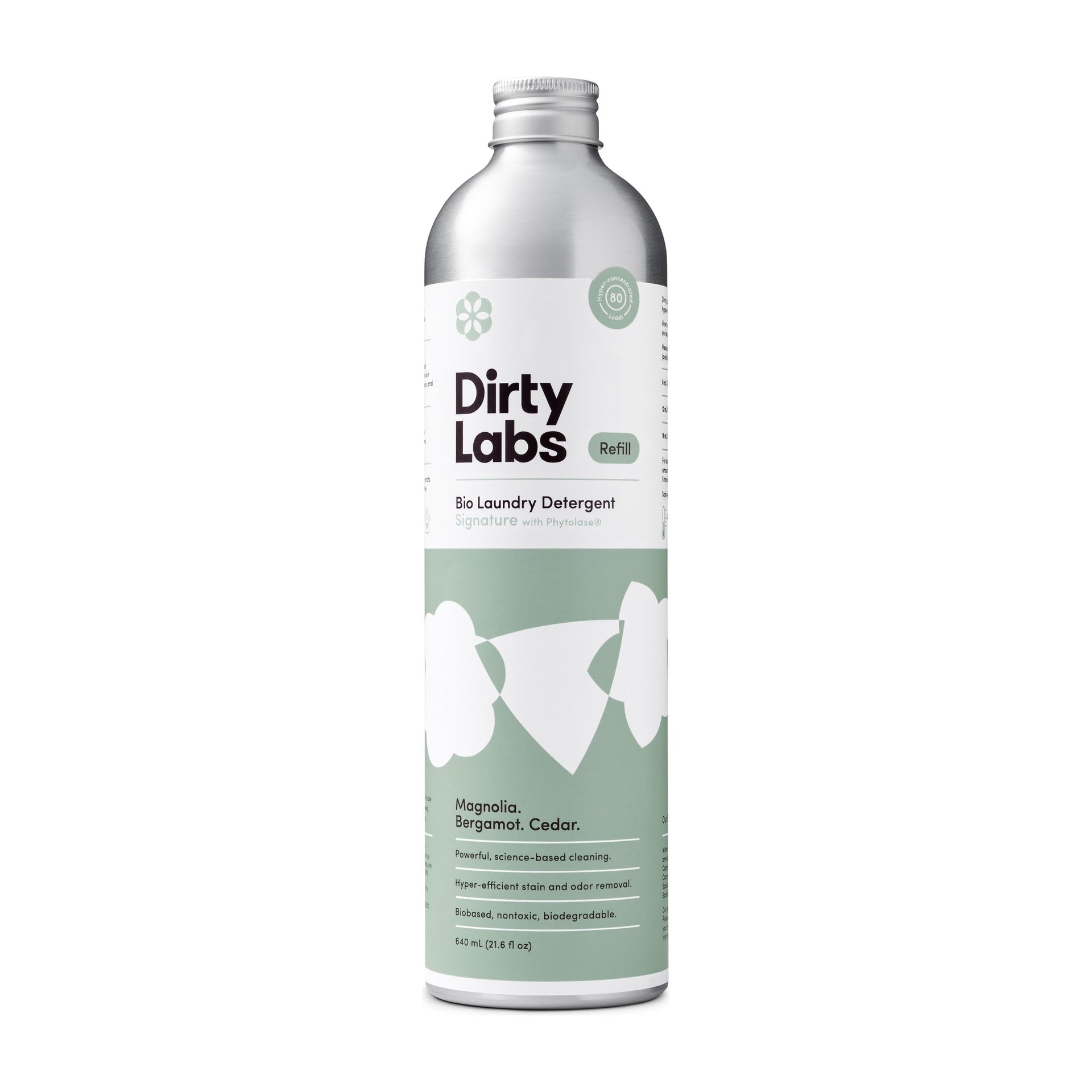 Signature Bio Laundry Detergent (21.6 Fl Oz)