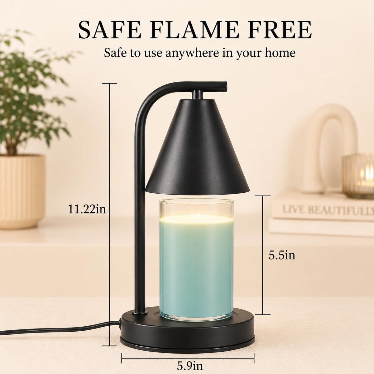 Candle Warmer Lamp