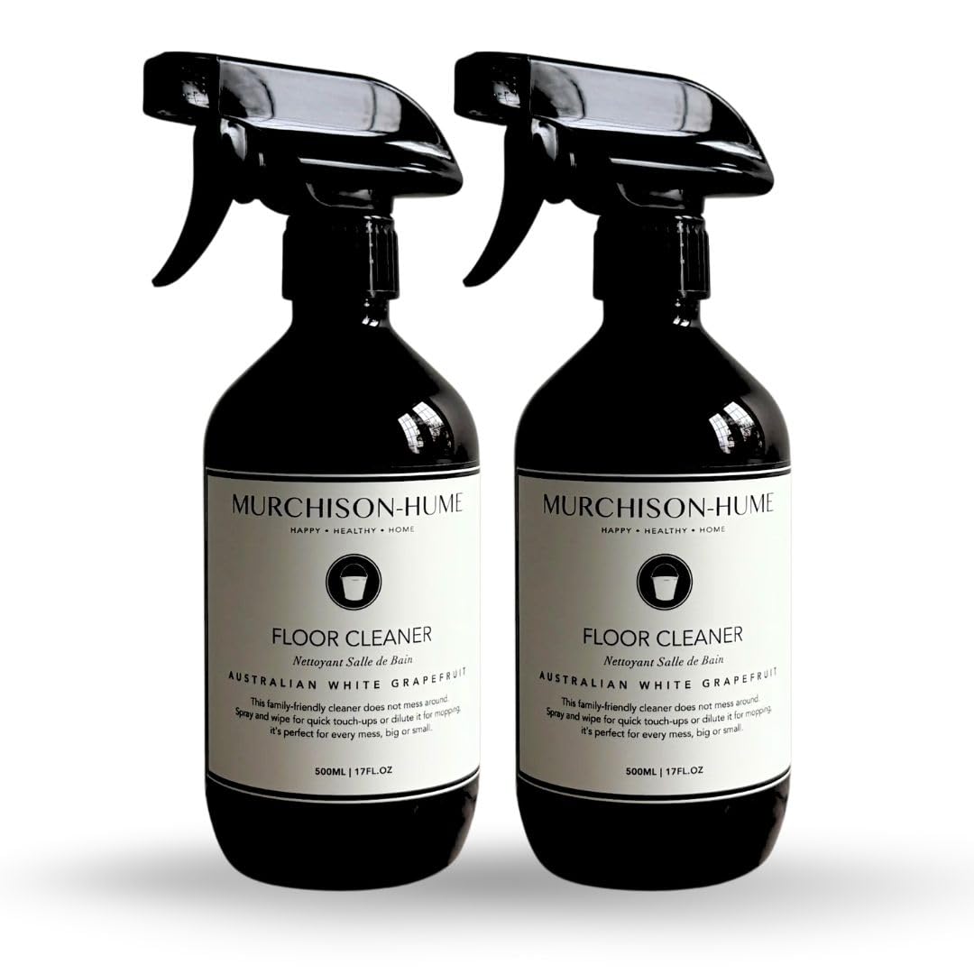 Natural Floor Cleaner Spray (34 Fl Oz)