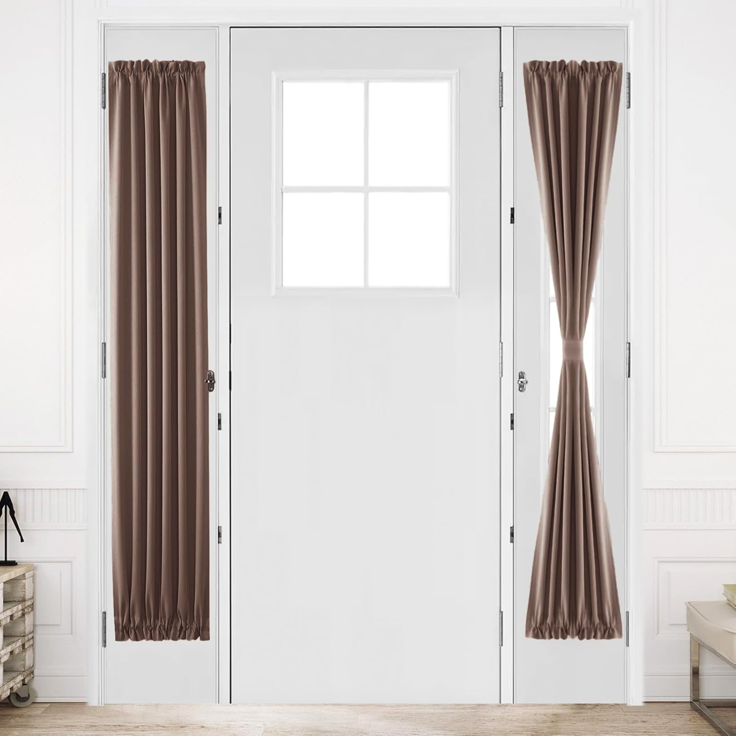 French Door Curtains