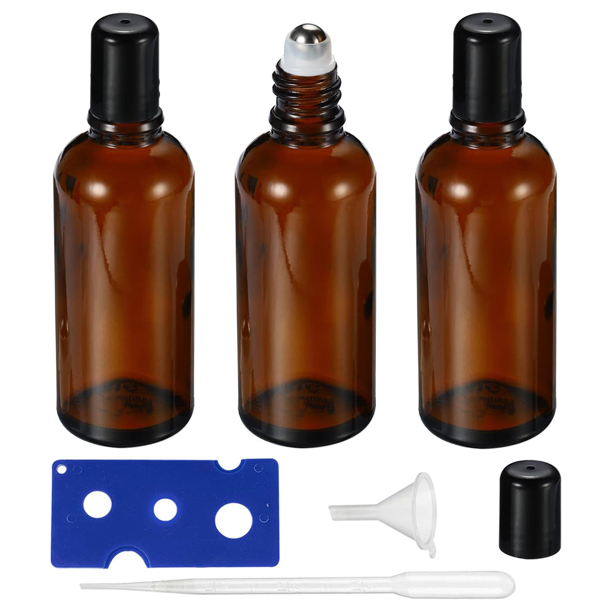 100ML Roller Bottles for Essential Oil