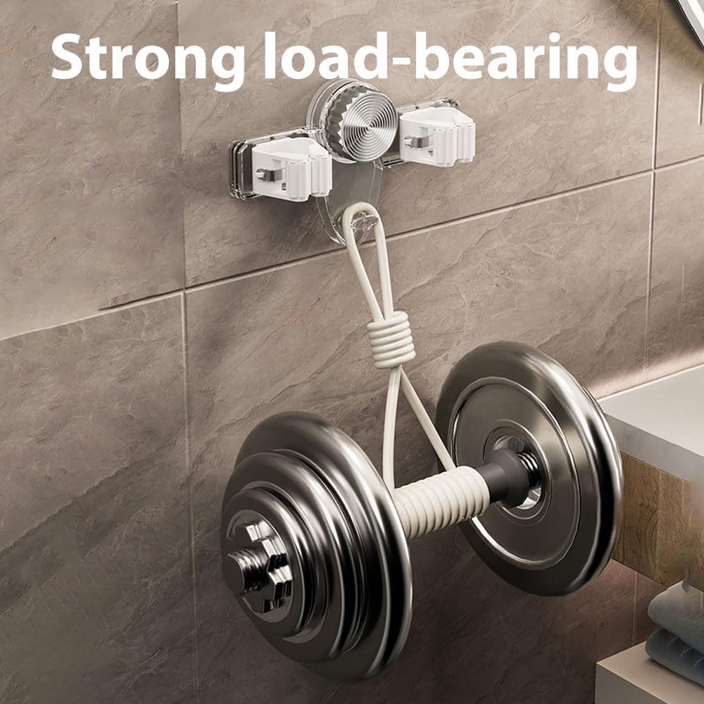 Broom Holder Mop Hanger