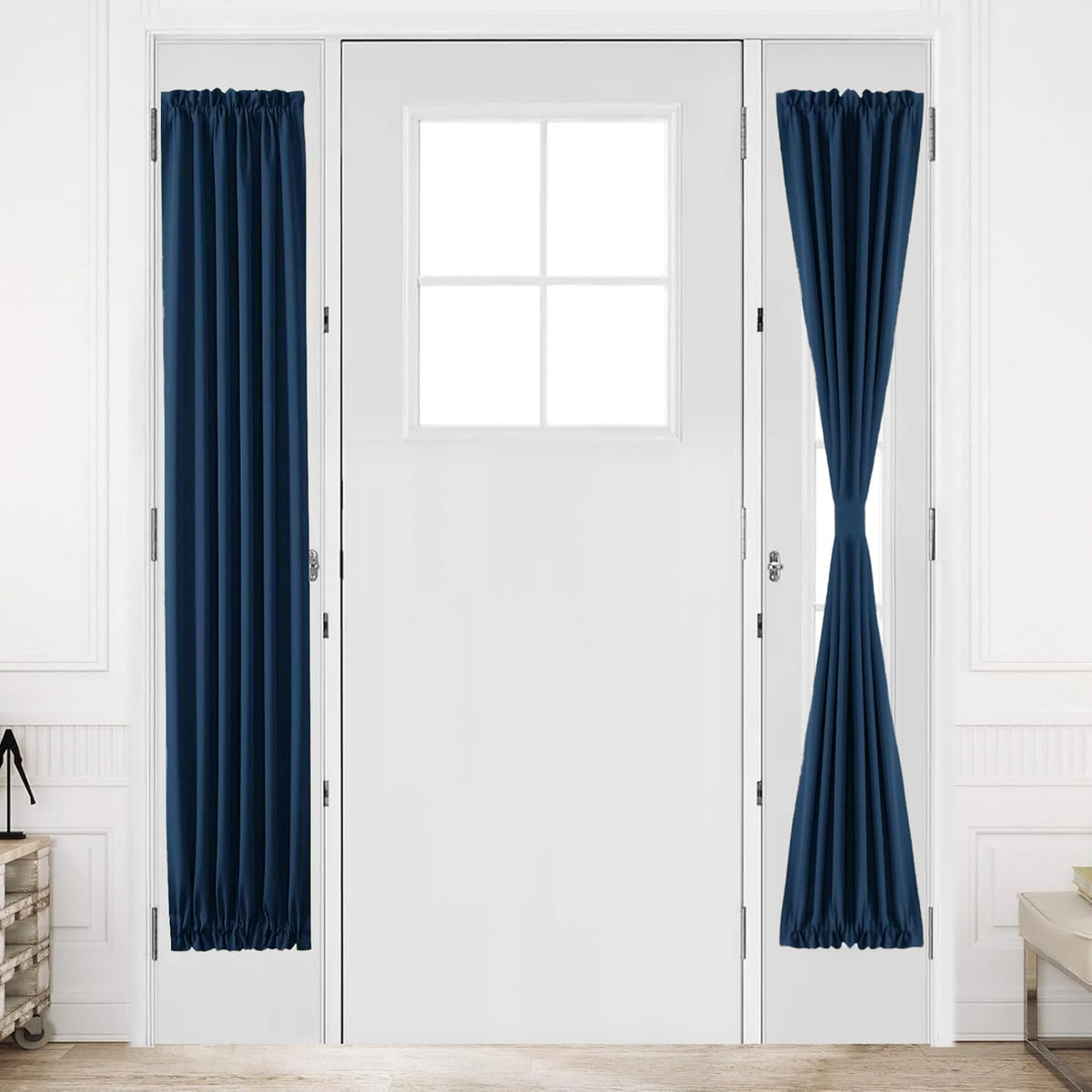 French Door Curtains
