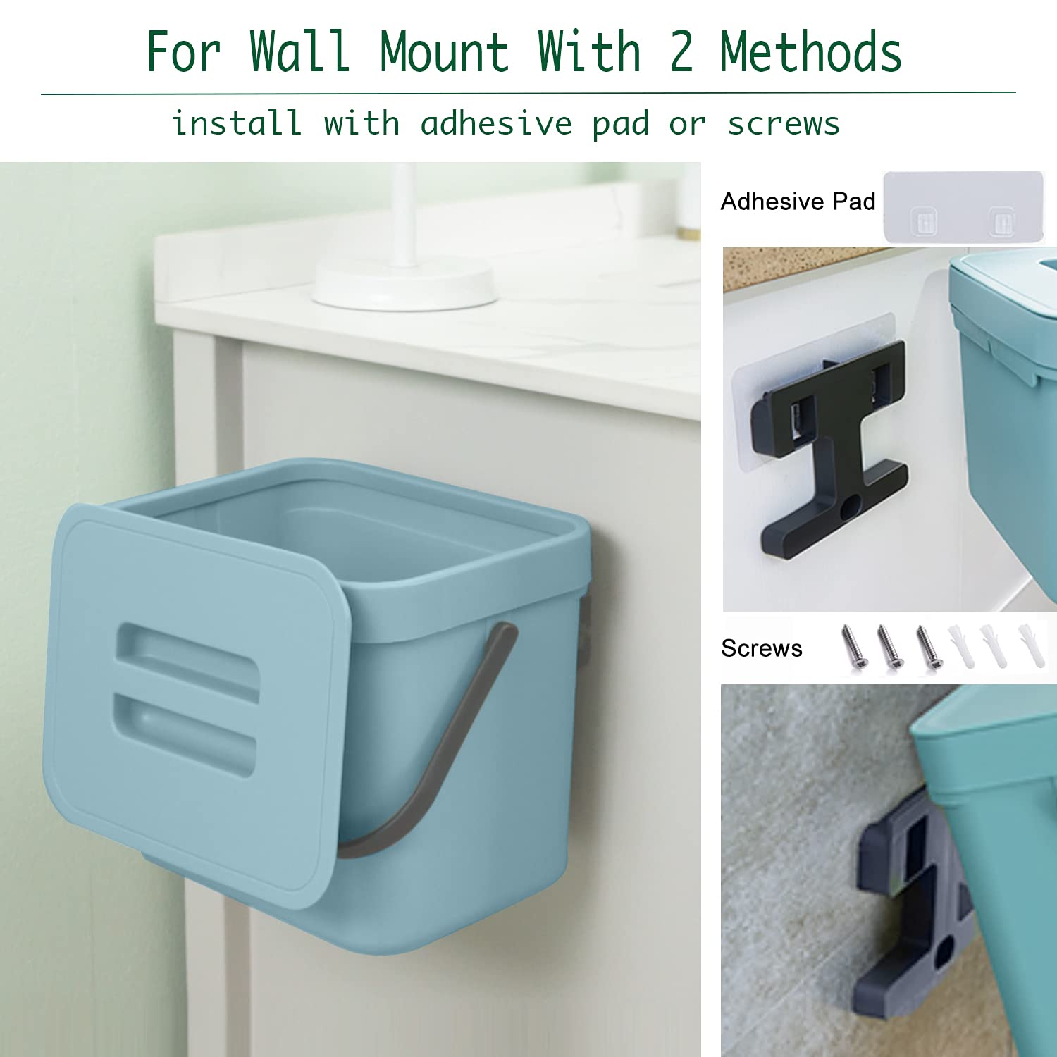 Kitchen Compost Bin