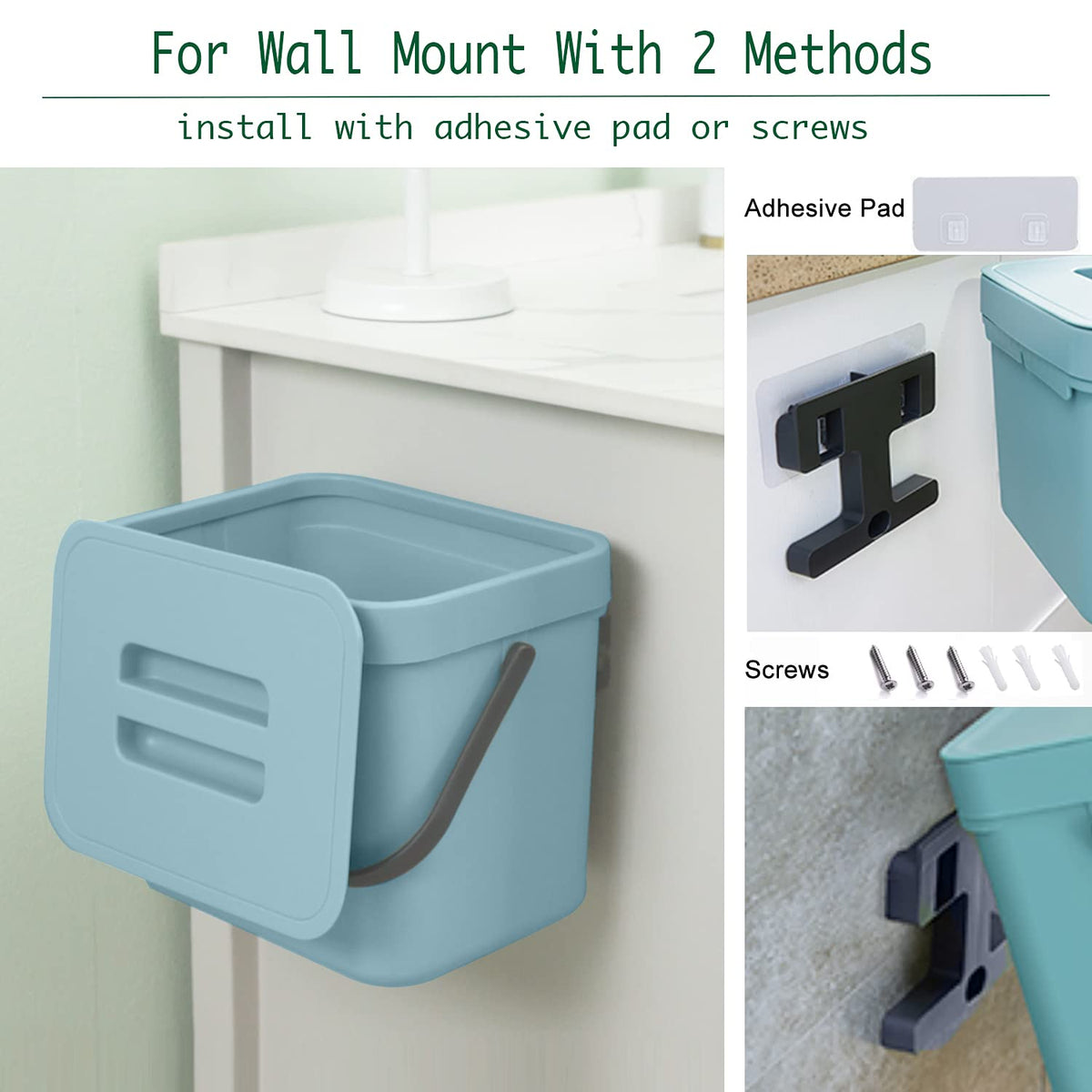 Kitchen Compost Bin