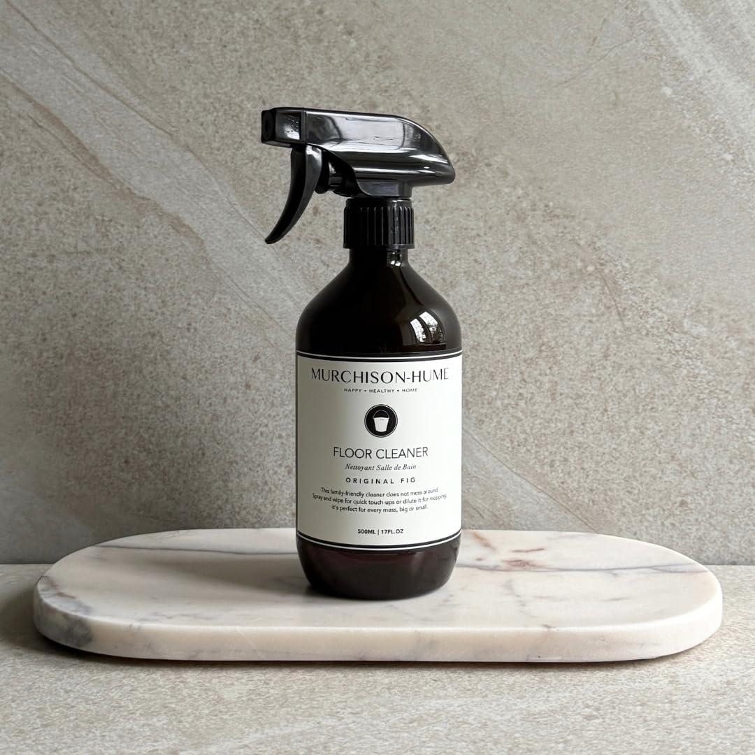 Natural Floor Cleaner Spray (34 Fl Oz)