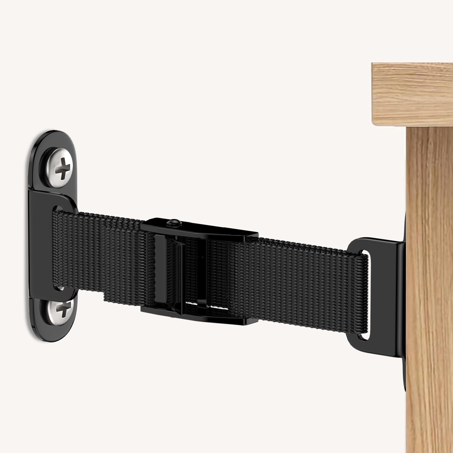 Anti Tip Furniture Anchors (2 Count)