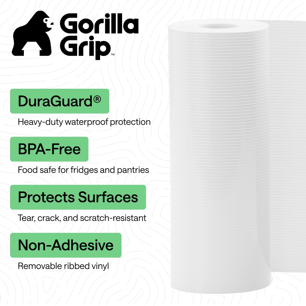 DuraGuard Shelf Liner (29.17 Sq Ft)