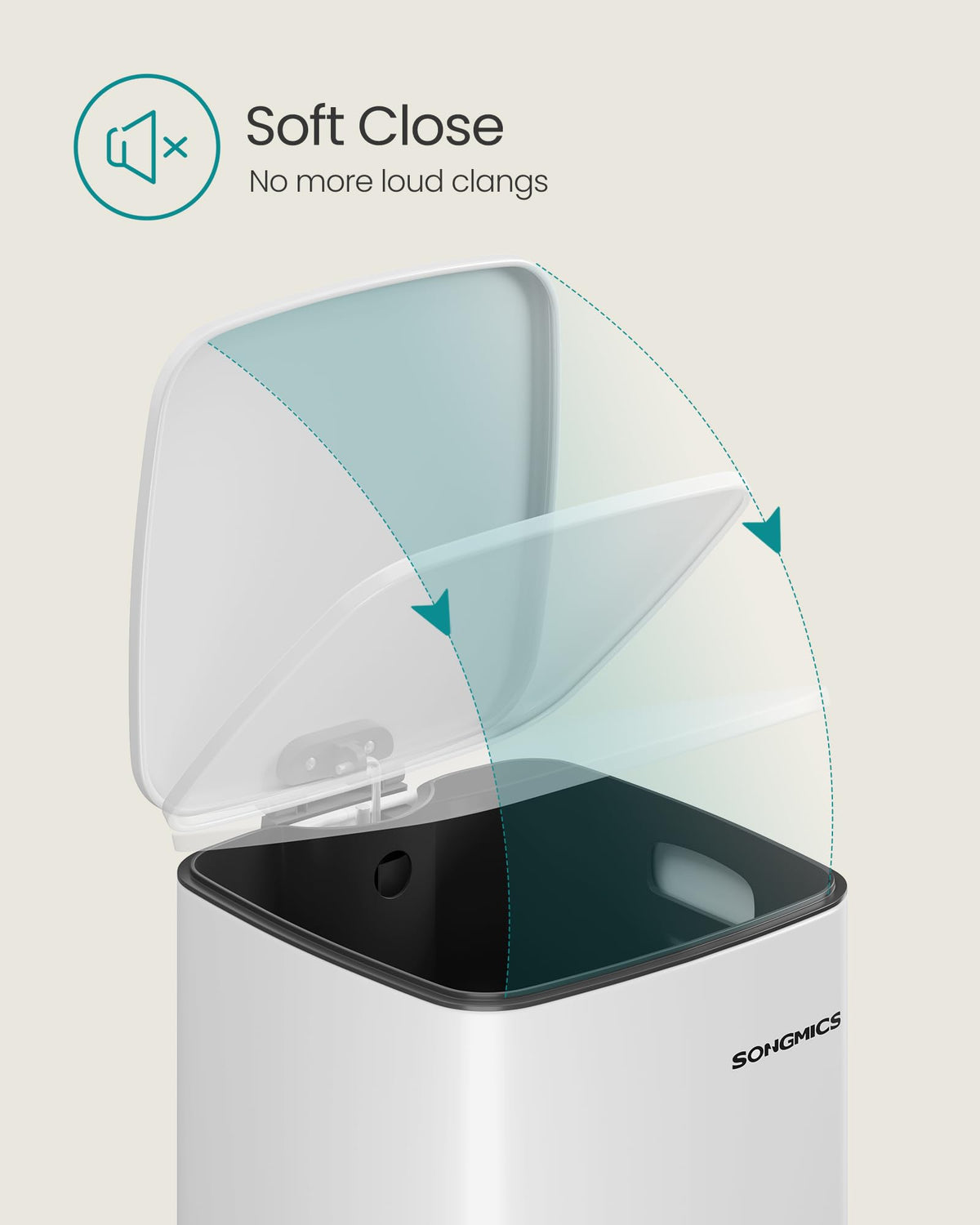 Kitchen Trash Can