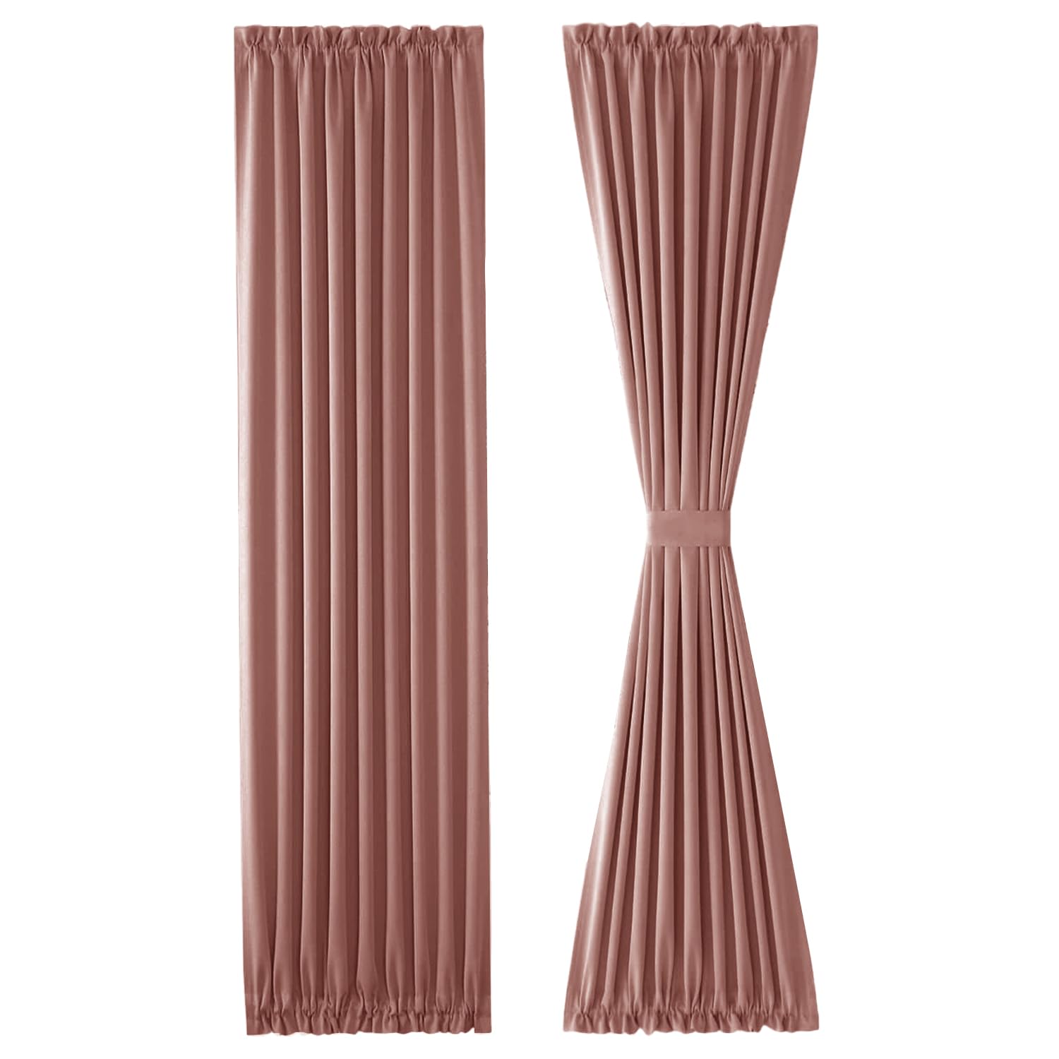 French Door Curtains