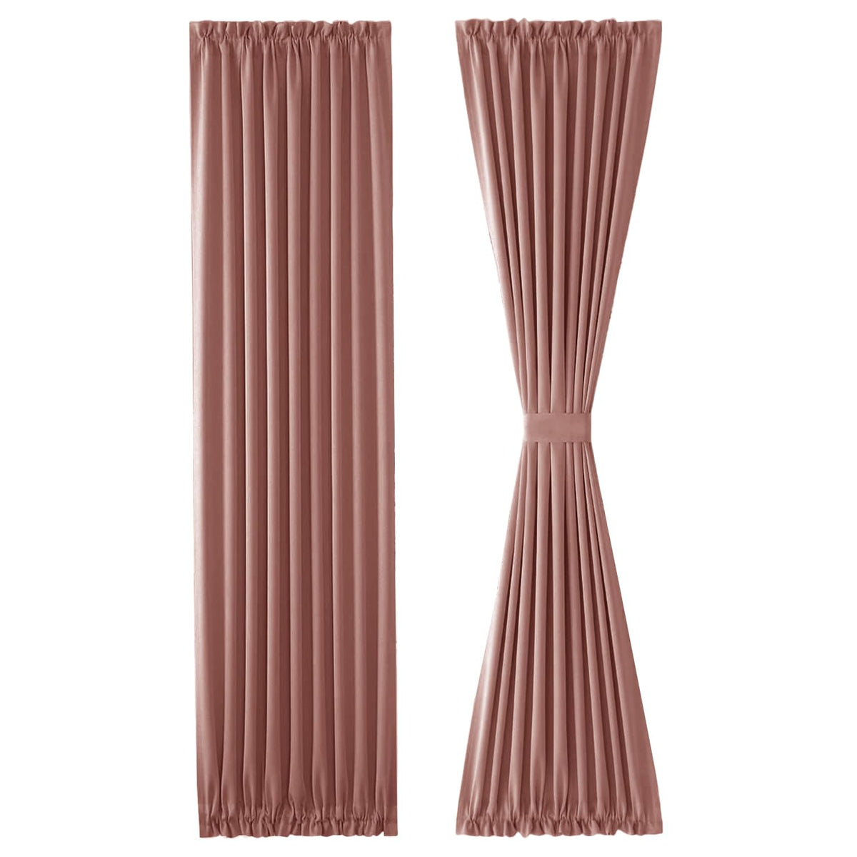 French Door Curtains