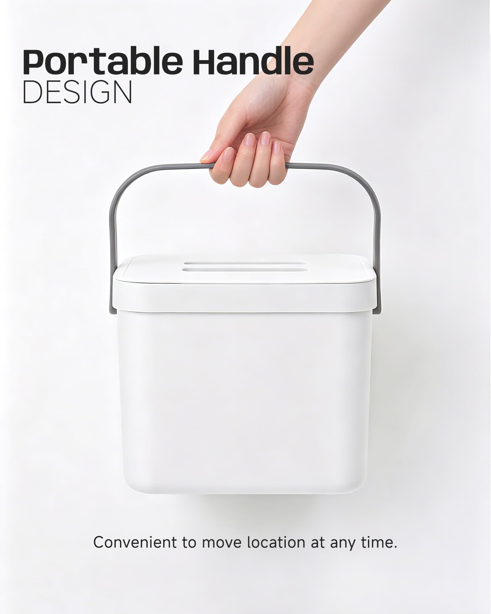 Kitchen Compost Bin